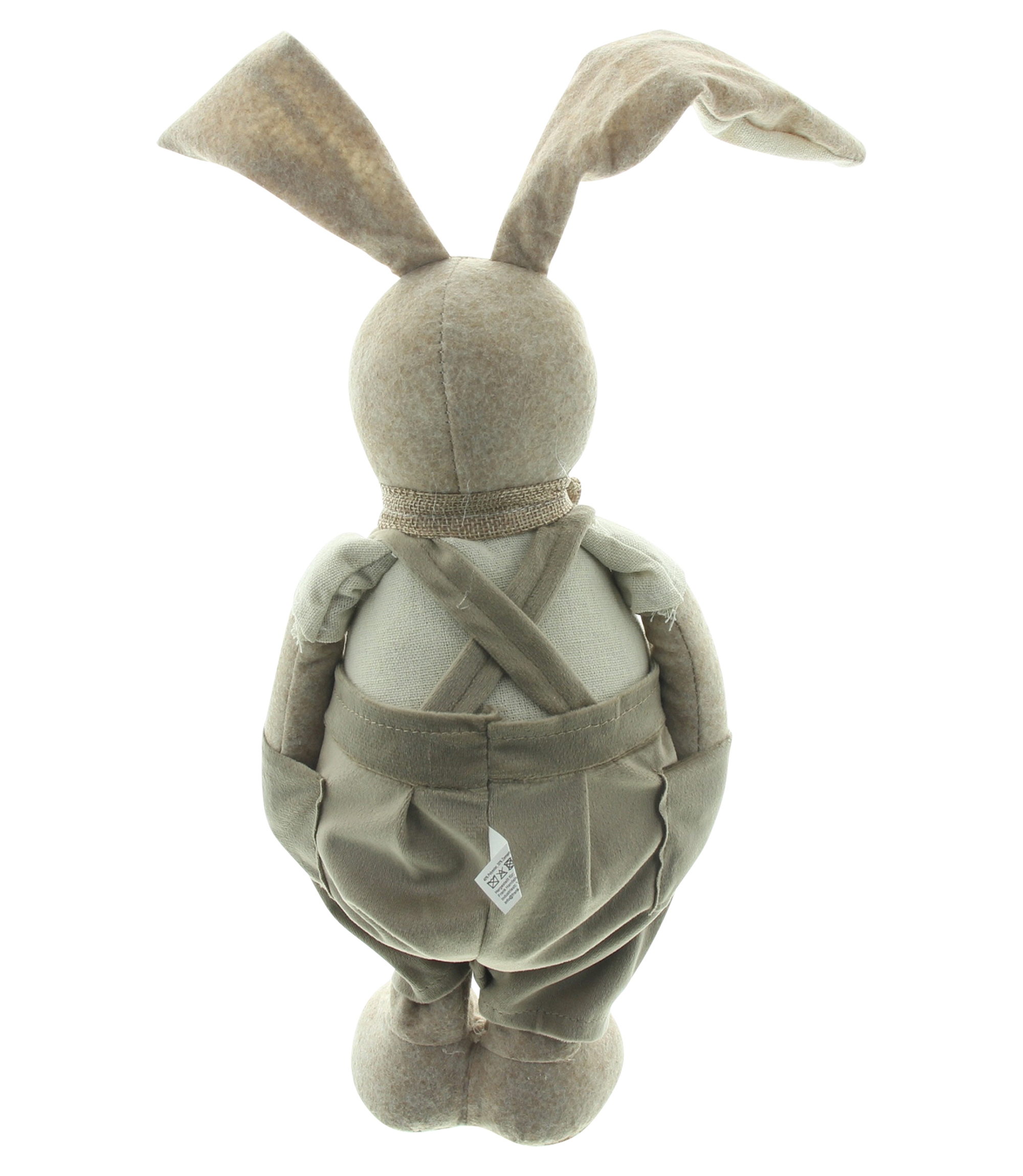 Acheter Lapin "salopette"  dans la boutique en ligne de Frank Flechtwaren pour Pâques