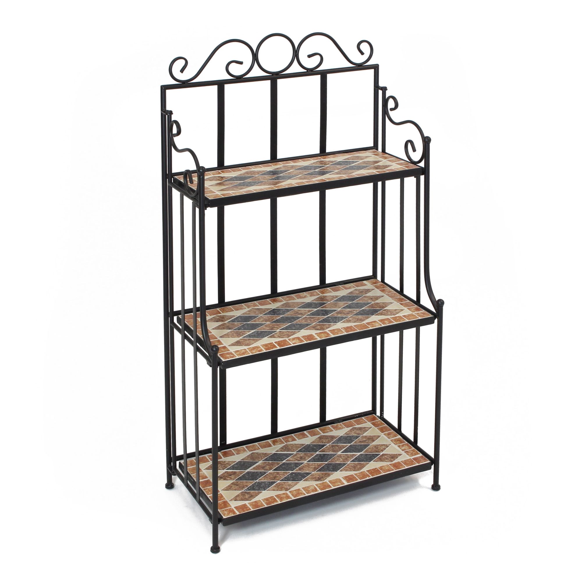 Acheter Étagère "mosaïque" dans la boutique en ligne de Frank Flechtwaren pour Etagères Acheter Étagère "mosaïque" dans la boutique en ligne de Frank Flechtwaren pour Etagères