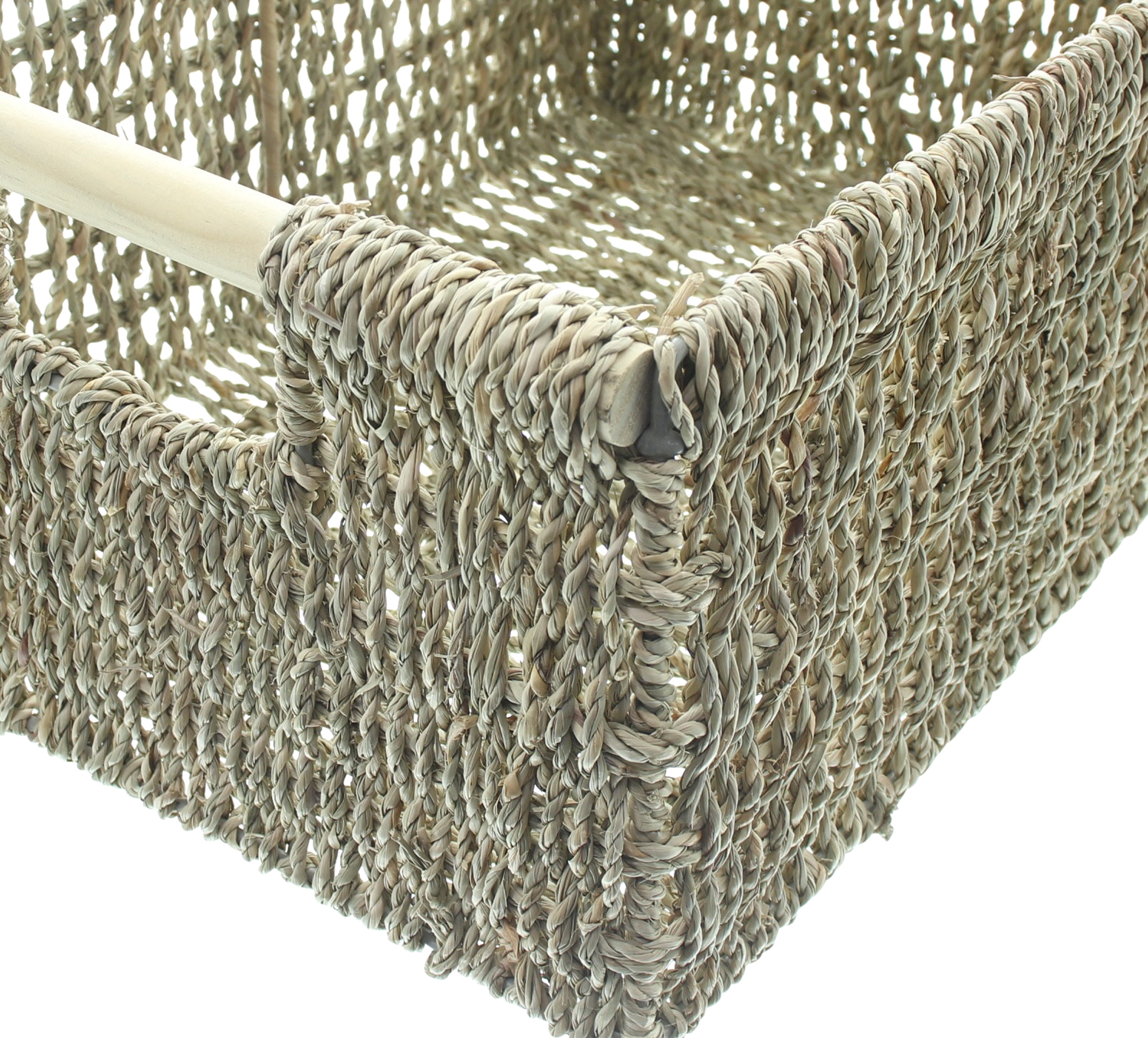 Acheter Panier de rangement "Zostère" GM  dans la boutique en ligne de Frank Flechtwaren pour Paniers de remplissage &amp; universels