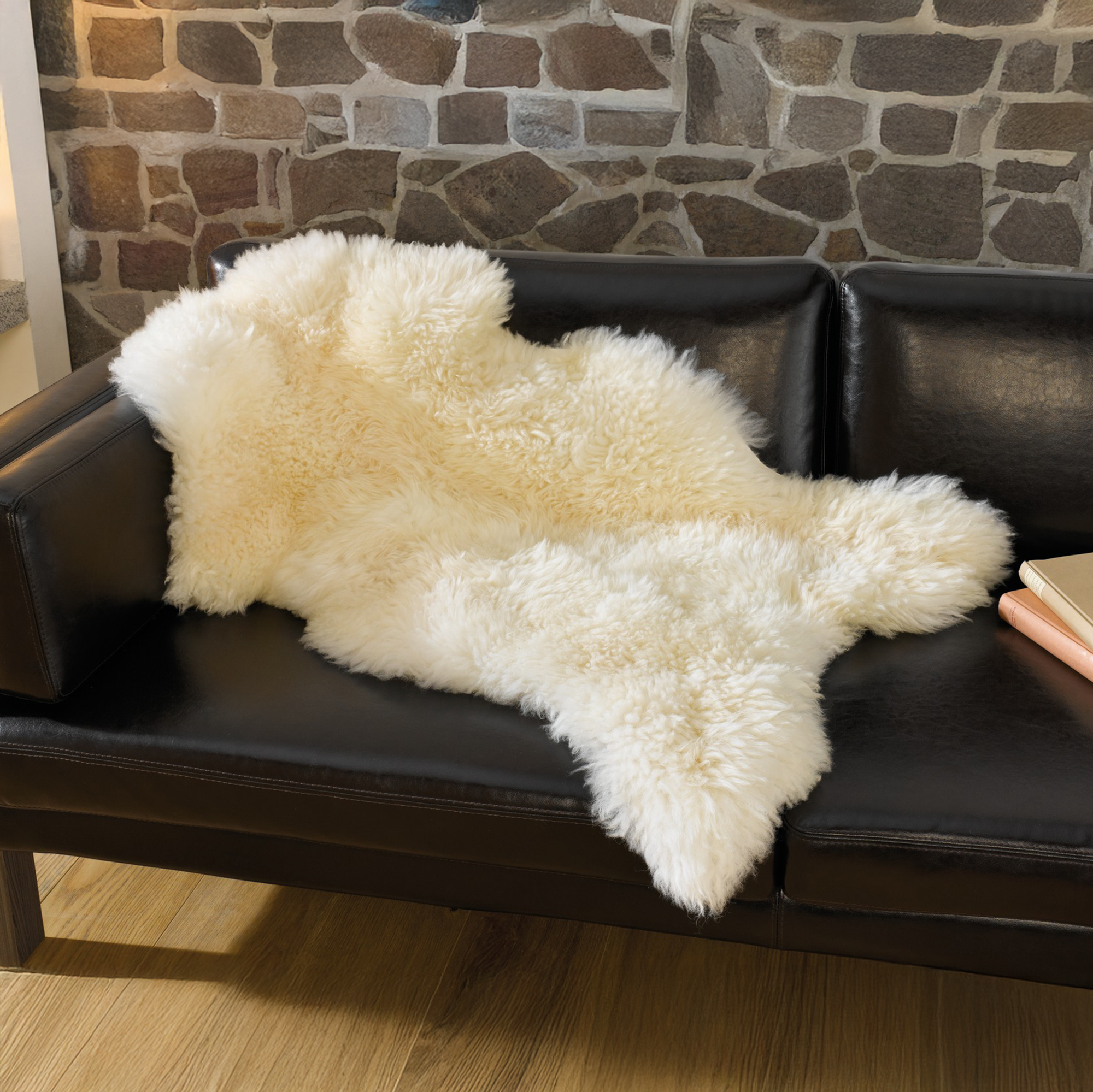 Acheter Peau de mouton "nature"  dans la boutique en ligne de Frank Flechtwaren