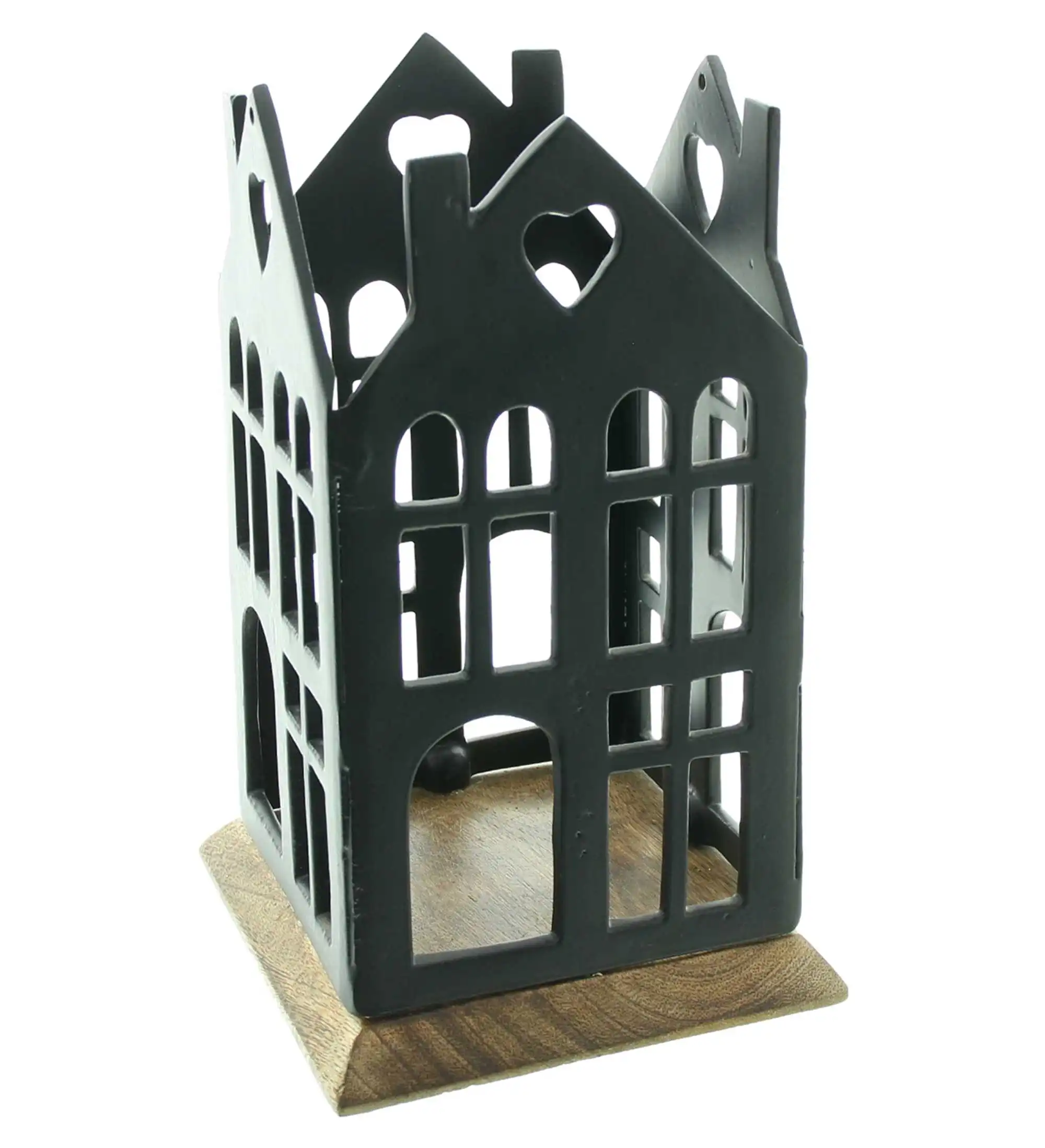 Acheter Photophore "maison"  dans la boutique en ligne de Frank Flechtwaren pour Pâques