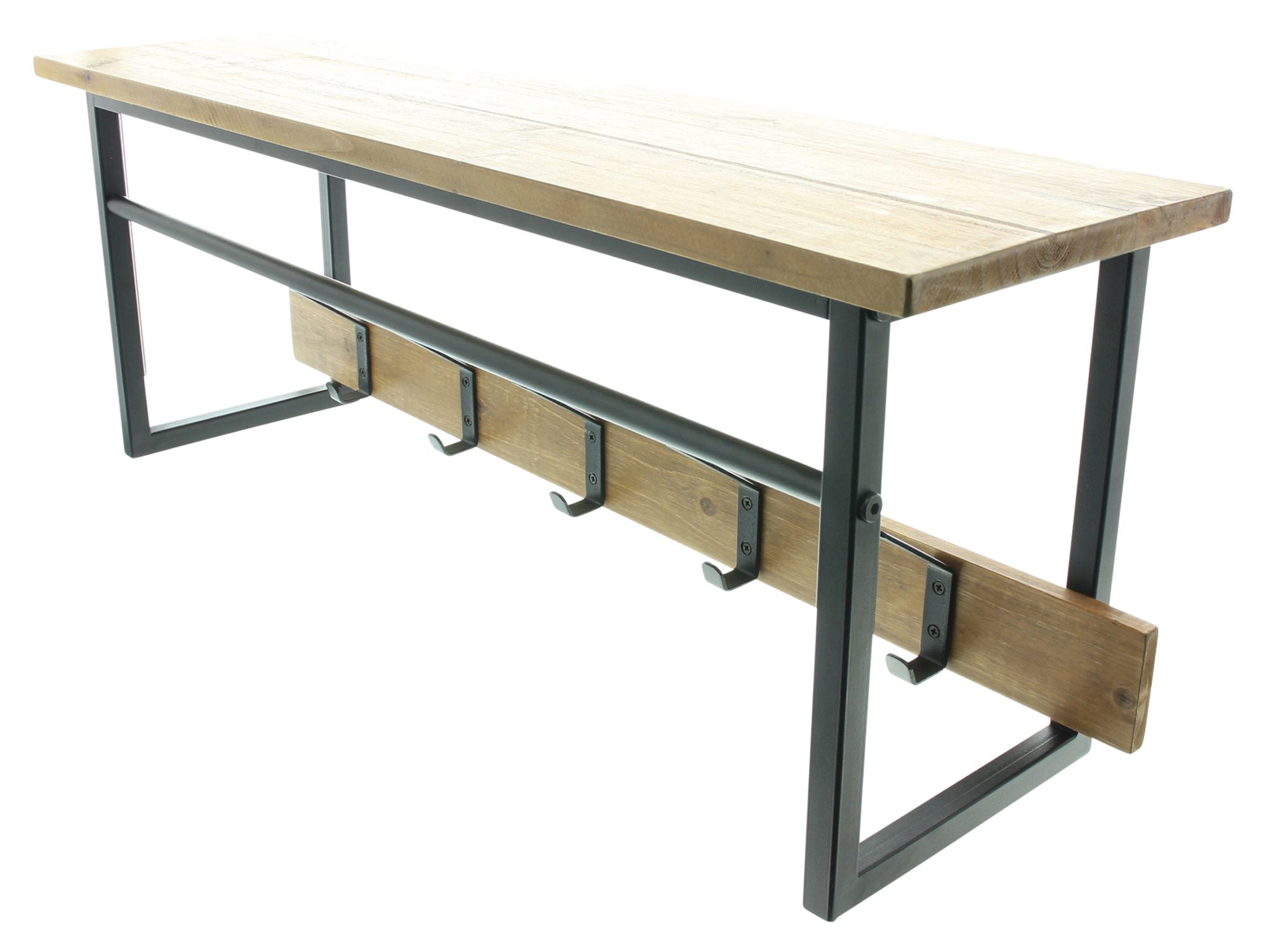 Acheter Garderobe "industrielle"  dans la boutique en ligne de Frank Flechtwaren pour Salon