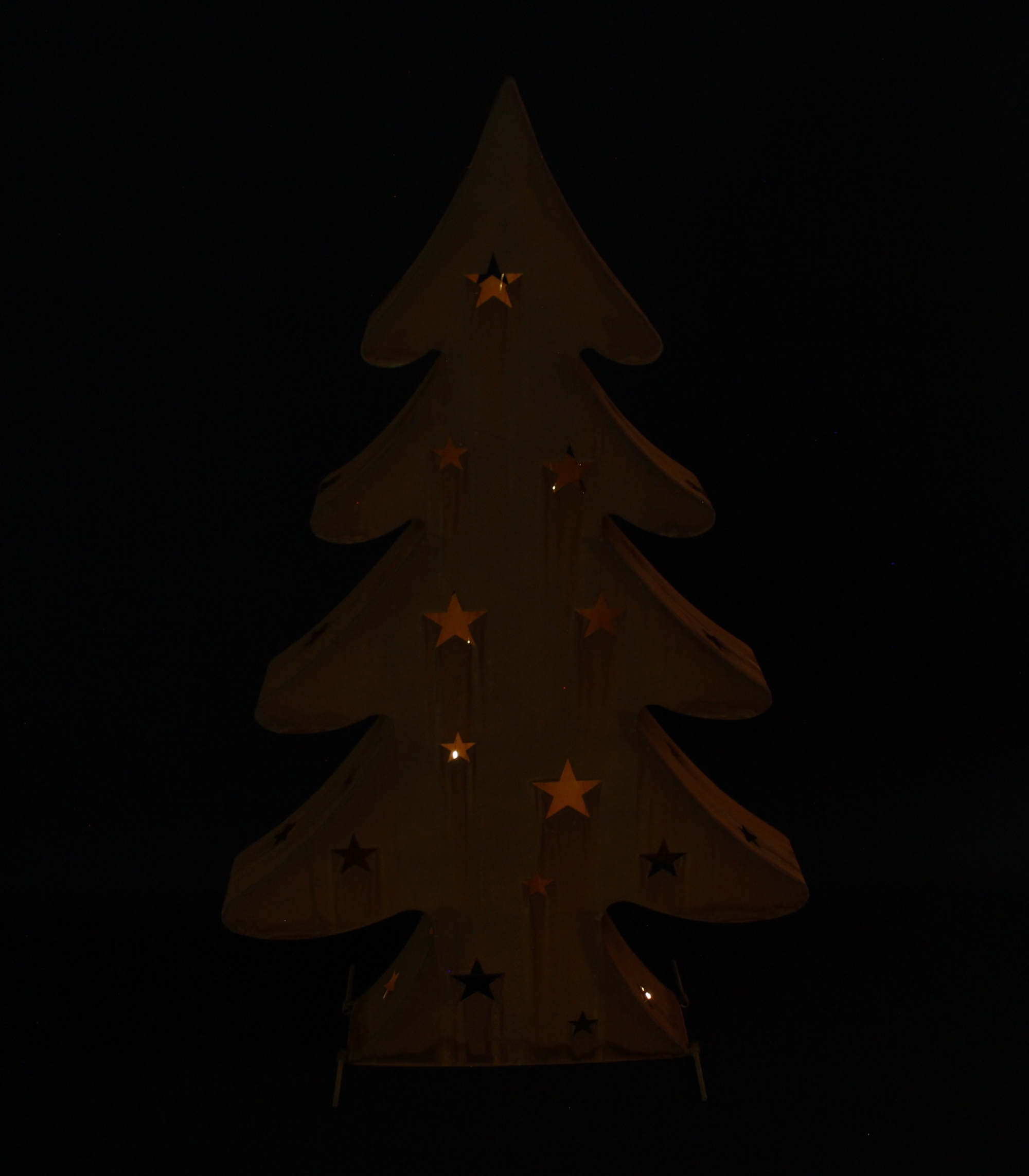Acheter Grande décoration LED "sapin"  dans la boutique en ligne de Frank Flechtwaren pour Noël