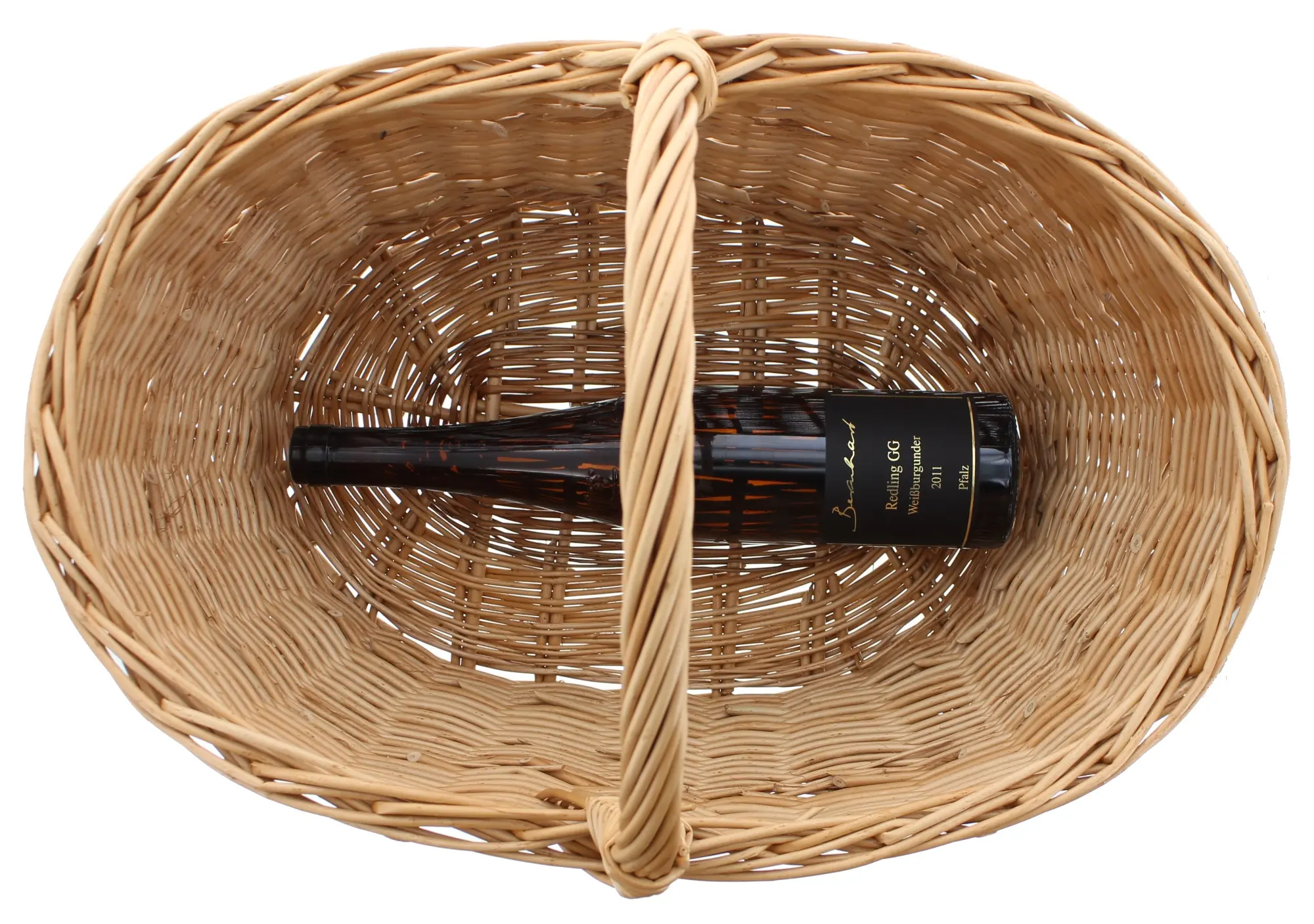 Acheter Panier à courses "nature"  dans la boutique en ligne de Frank Flechtwaren pour Cuisine