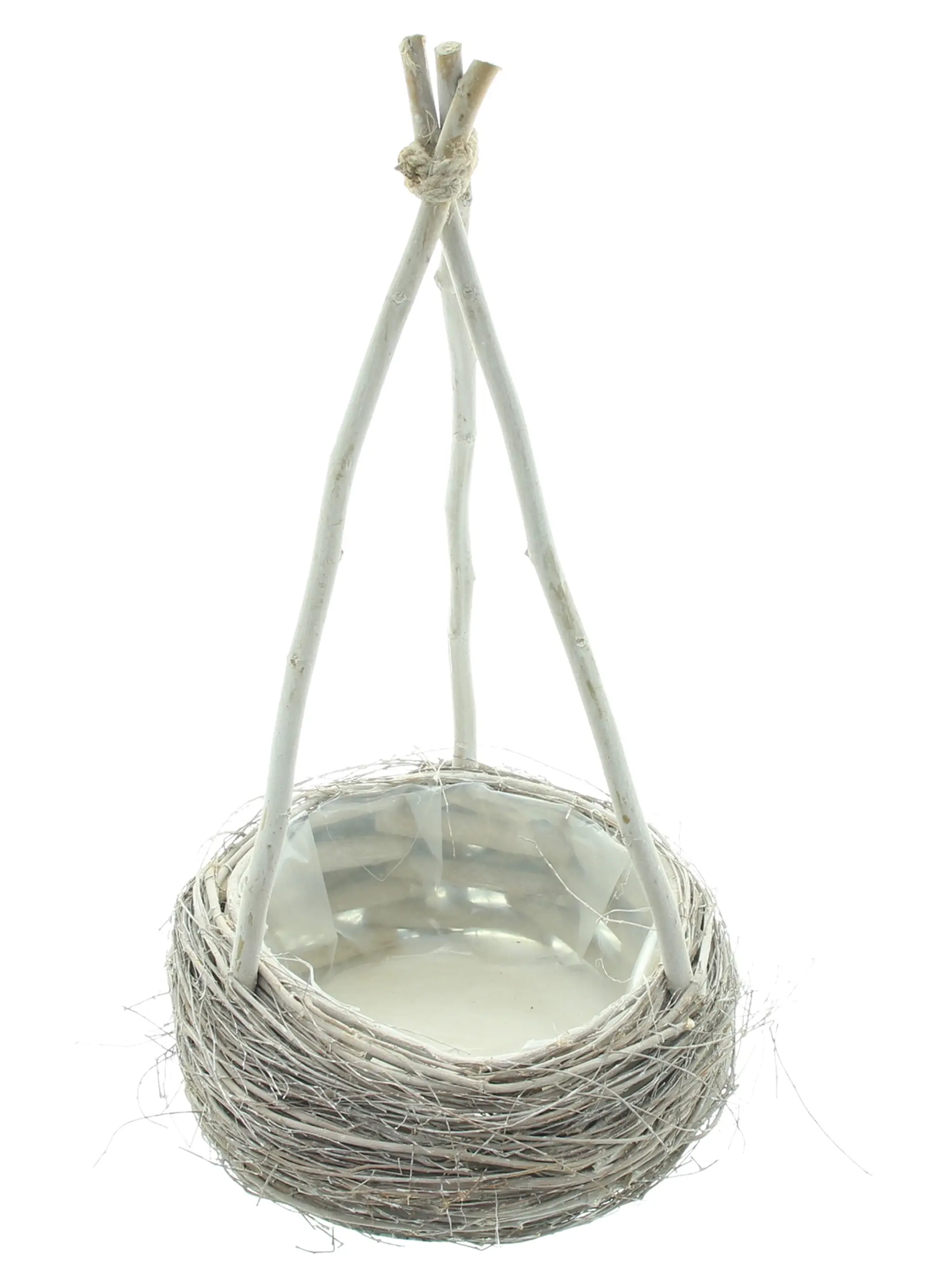 Acheter Jardinière "pyramide"  dans la boutique en ligne de Frank Flechtwaren pour Jardinières corbeilles