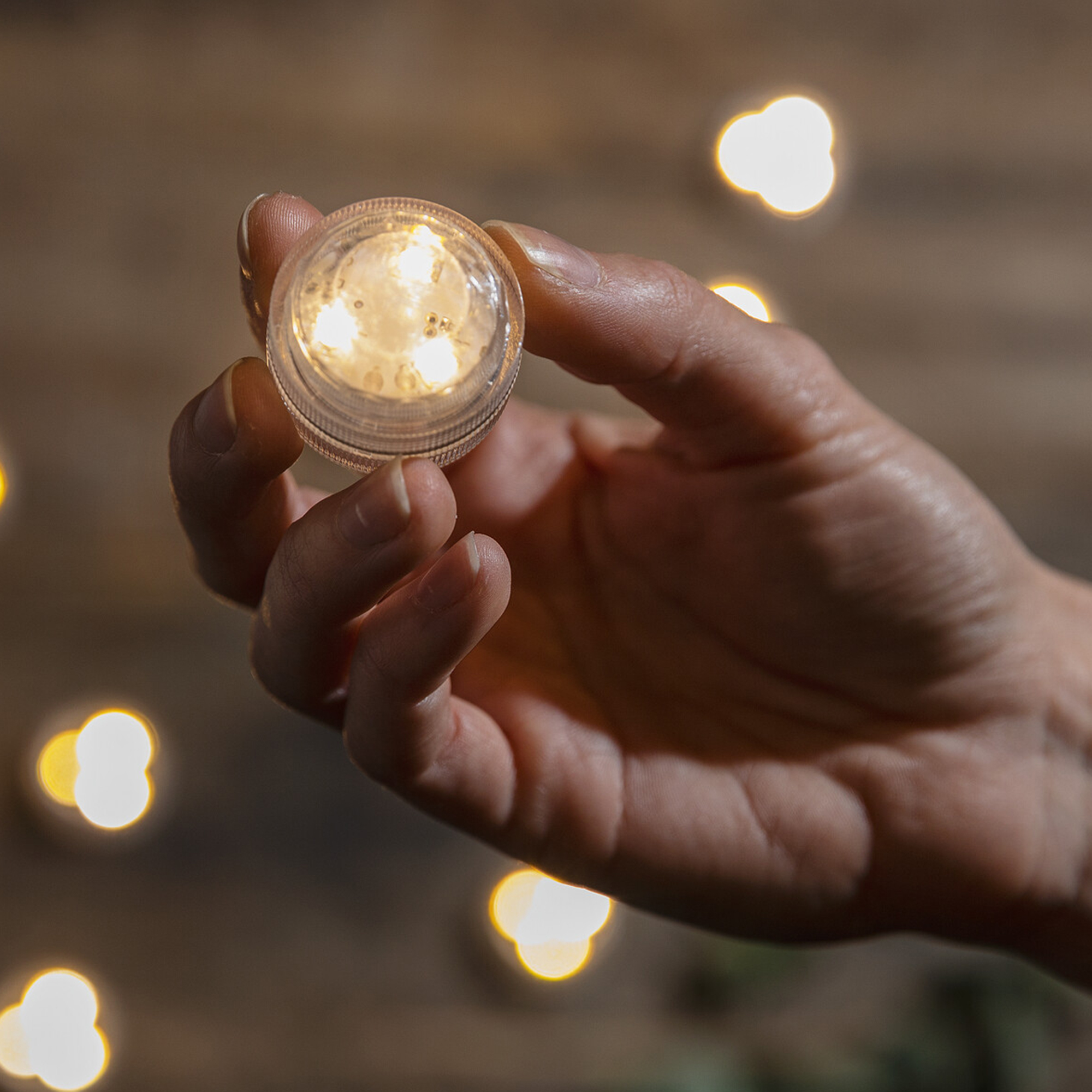 Acheter Lot de 6 spots LED "Highlight"  dans la boutique en ligne de Frank Flechtwaren