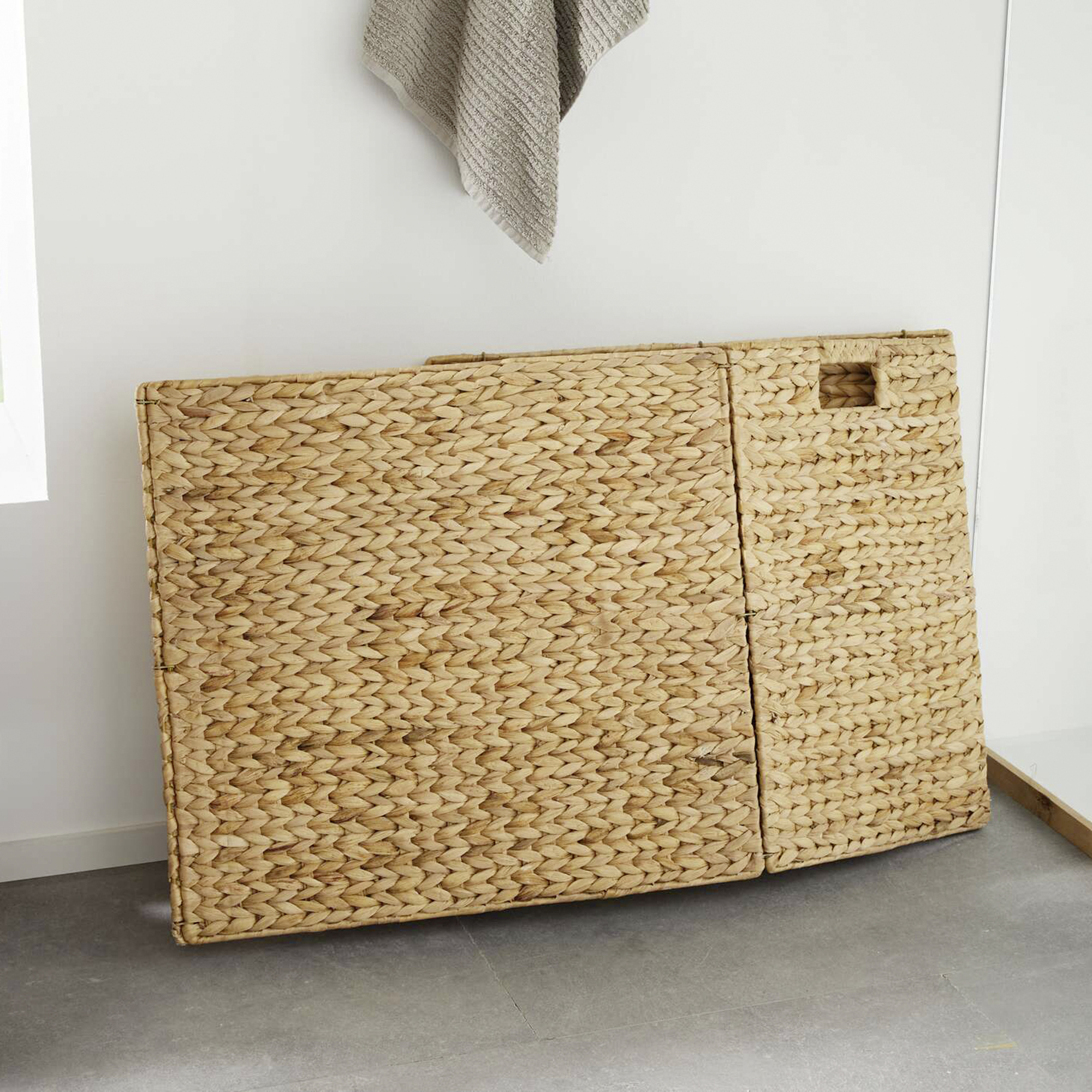 Acheter Panier à ling "double" dans la boutique en ligne de Frank Flechtwaren pour Salle de bain Acheter Panier à ling "double" dans la boutique en ligne de Frank Flechtwaren pour Salle de bain
