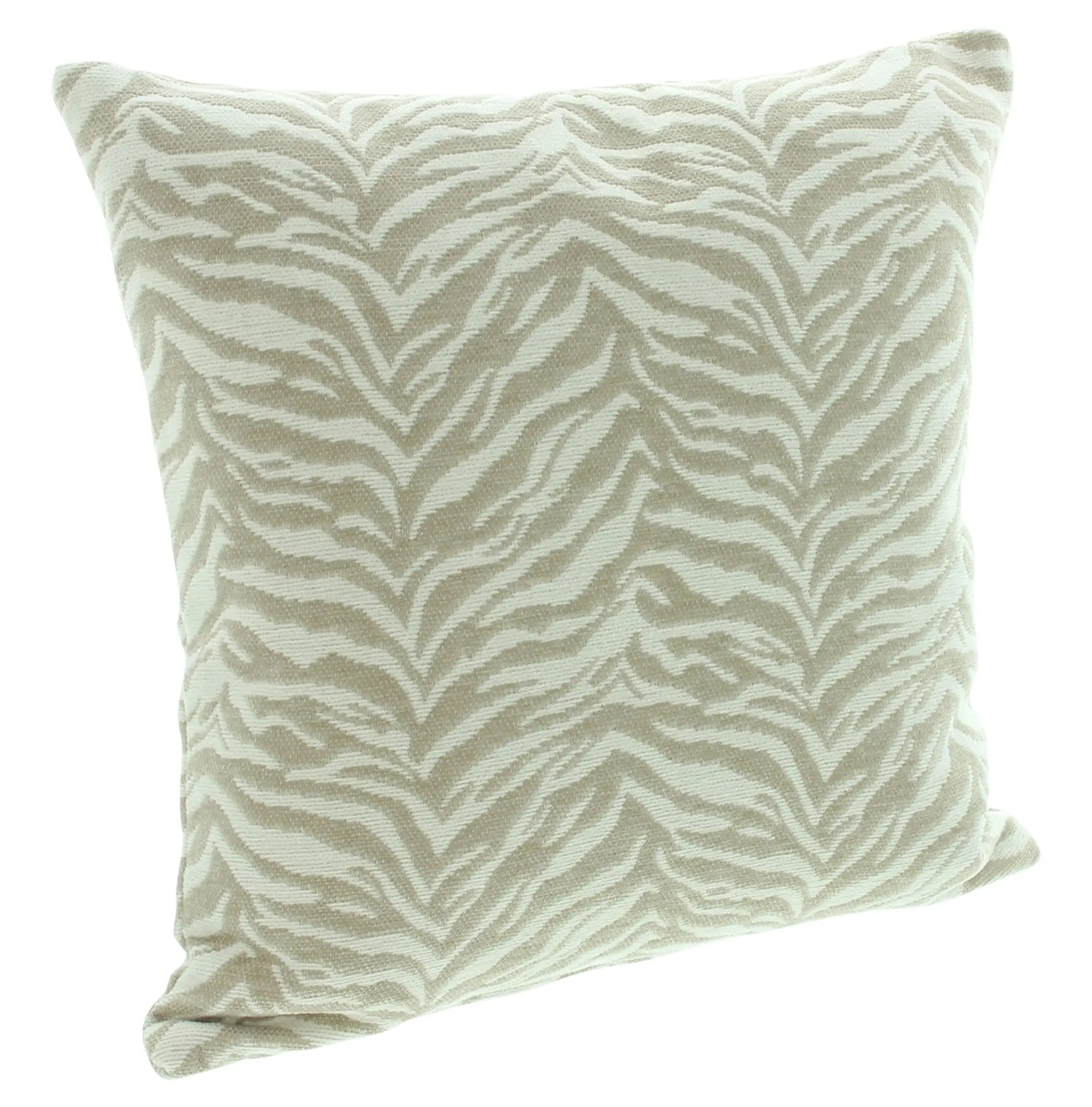 Acheter Housse de coussin « Zebra light » dans la boutique en ligne de Frank Flechtwaren pour Remplissages