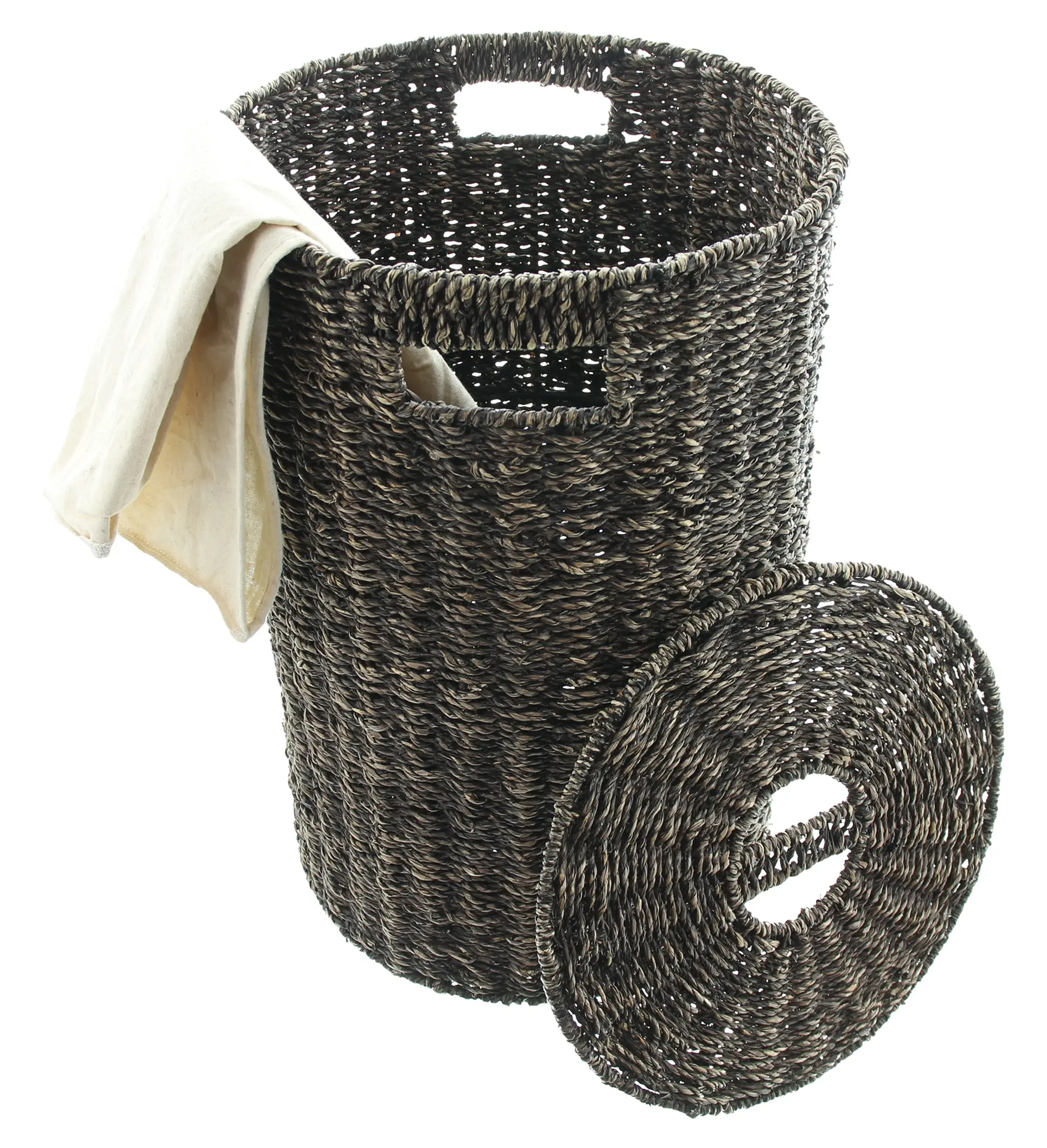Acheter Panier à linge "petit" dans la boutique en ligne de Frank Flechtwaren pour Salle de bain Acheter Panier à linge "petit" dans la boutique en ligne de Frank Flechtwaren pour Salle de bain