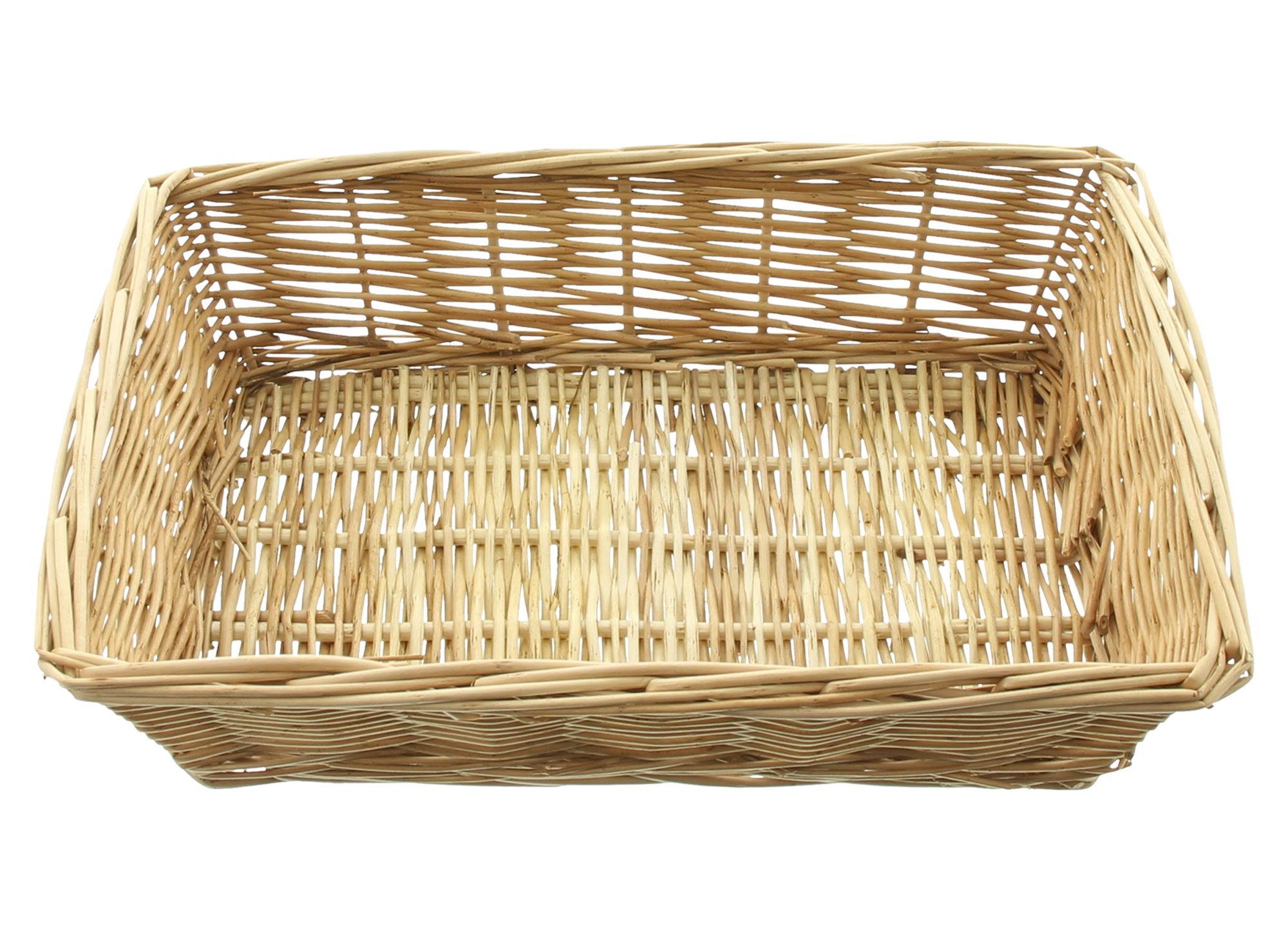Acheter Corbeille déco "blanc naturel" dans la boutique en ligne de Frank Flechtwaren pour Coupes Acheter Corbeille déco "blanc naturel" dans la boutique en ligne de Frank Flechtwaren pour Coupes