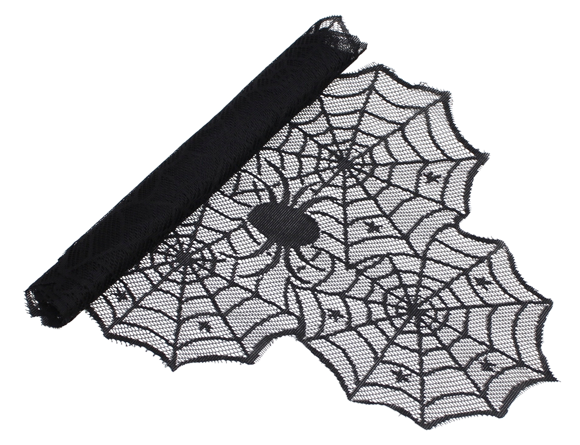 Acheter Chemin de table "araignées effrayantes"  dans la boutique en ligne de Frank Flechtwaren pour Chemins de table