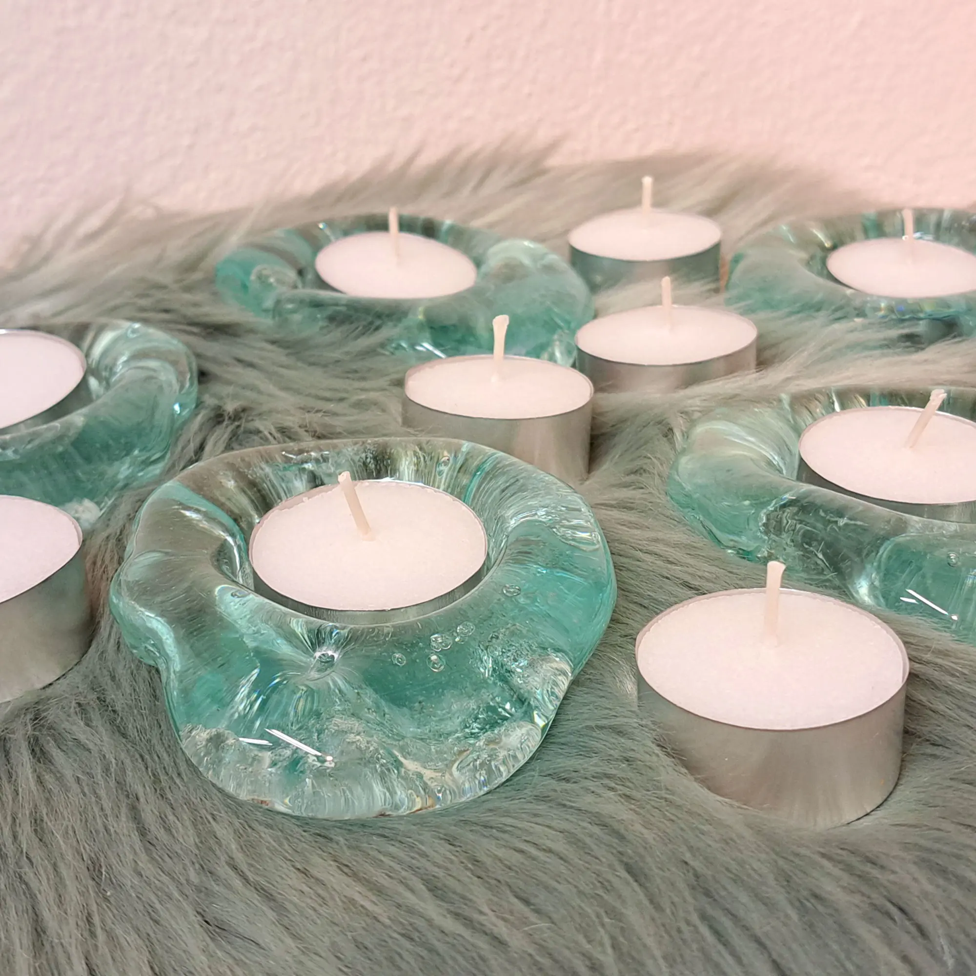 Acheter Lot de bougies à réchaud "Candela", 50 pcs  dans la boutique en ligne de Frank Flechtwaren