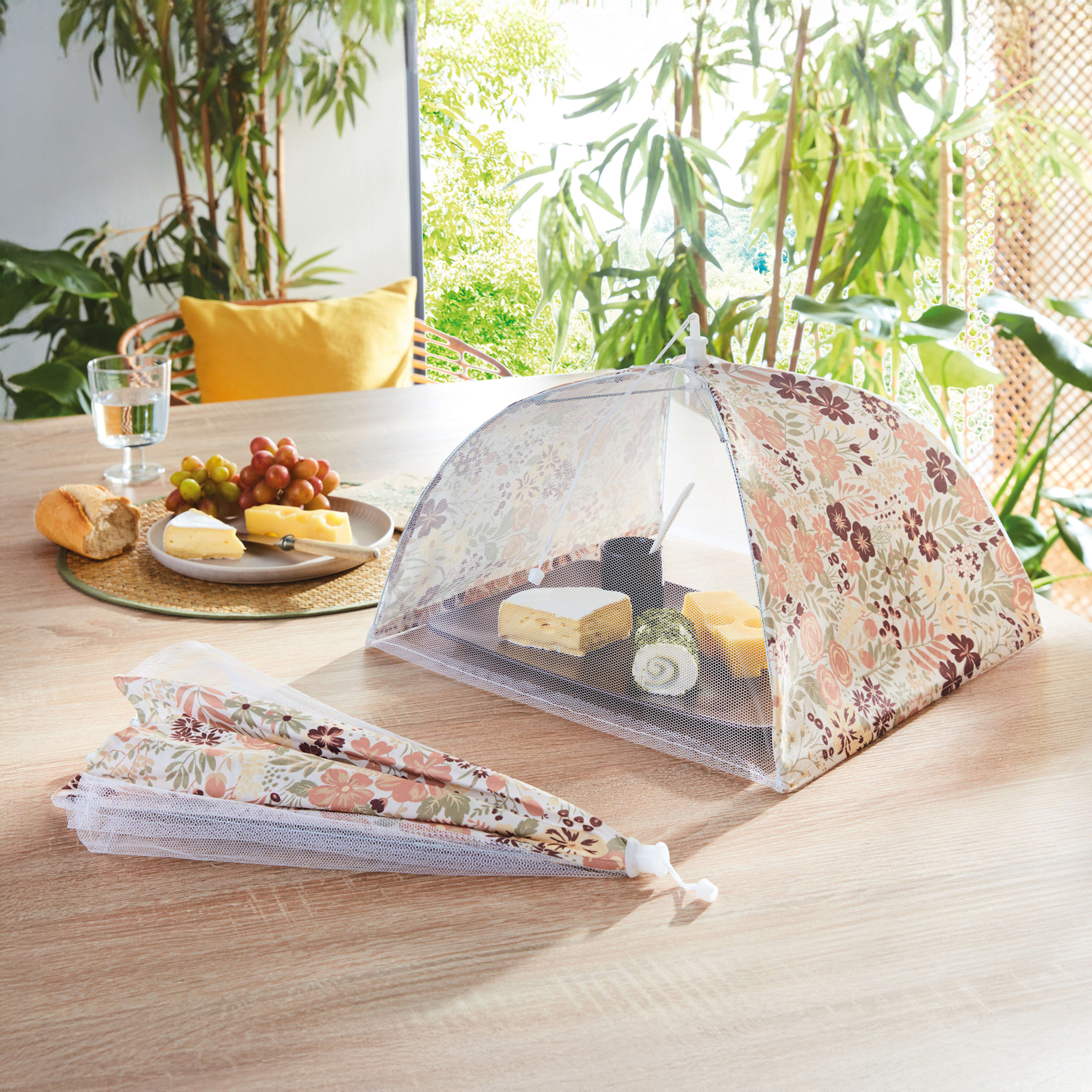 Acheter Lot de 2 cloches alimentaires "romance"  dans la boutique en ligne de Frank Flechtwaren