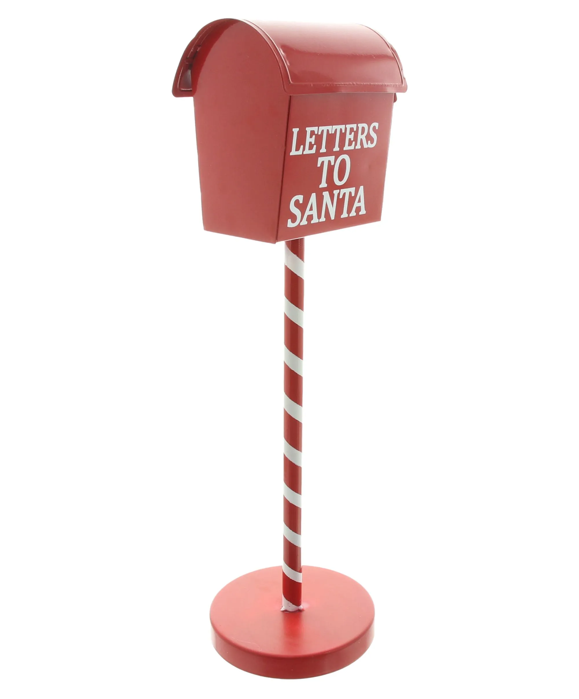 Acheter Boîte aux lettres décorative « Letters to Santa » dans la boutique en ligne de Frank Flechtwaren pour Figurines
