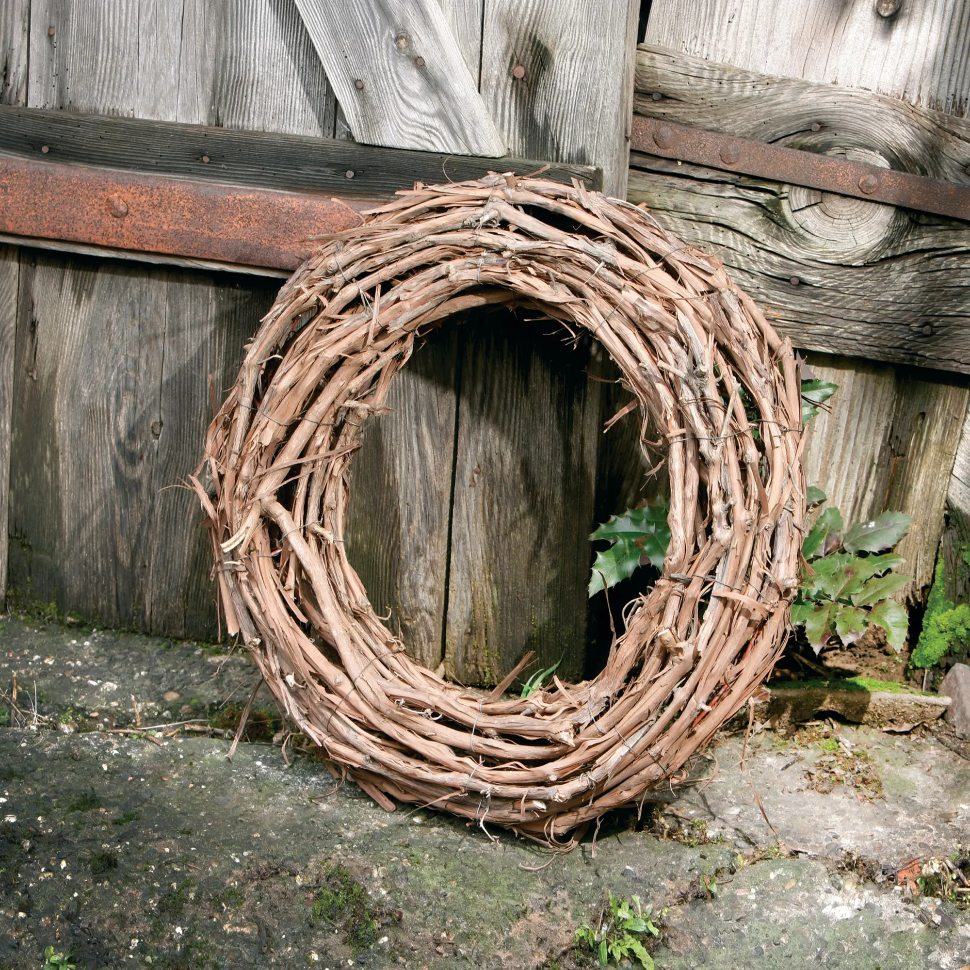 Acheter Couronne "rustique"  dans la boutique en ligne de Frank Flechtwaren