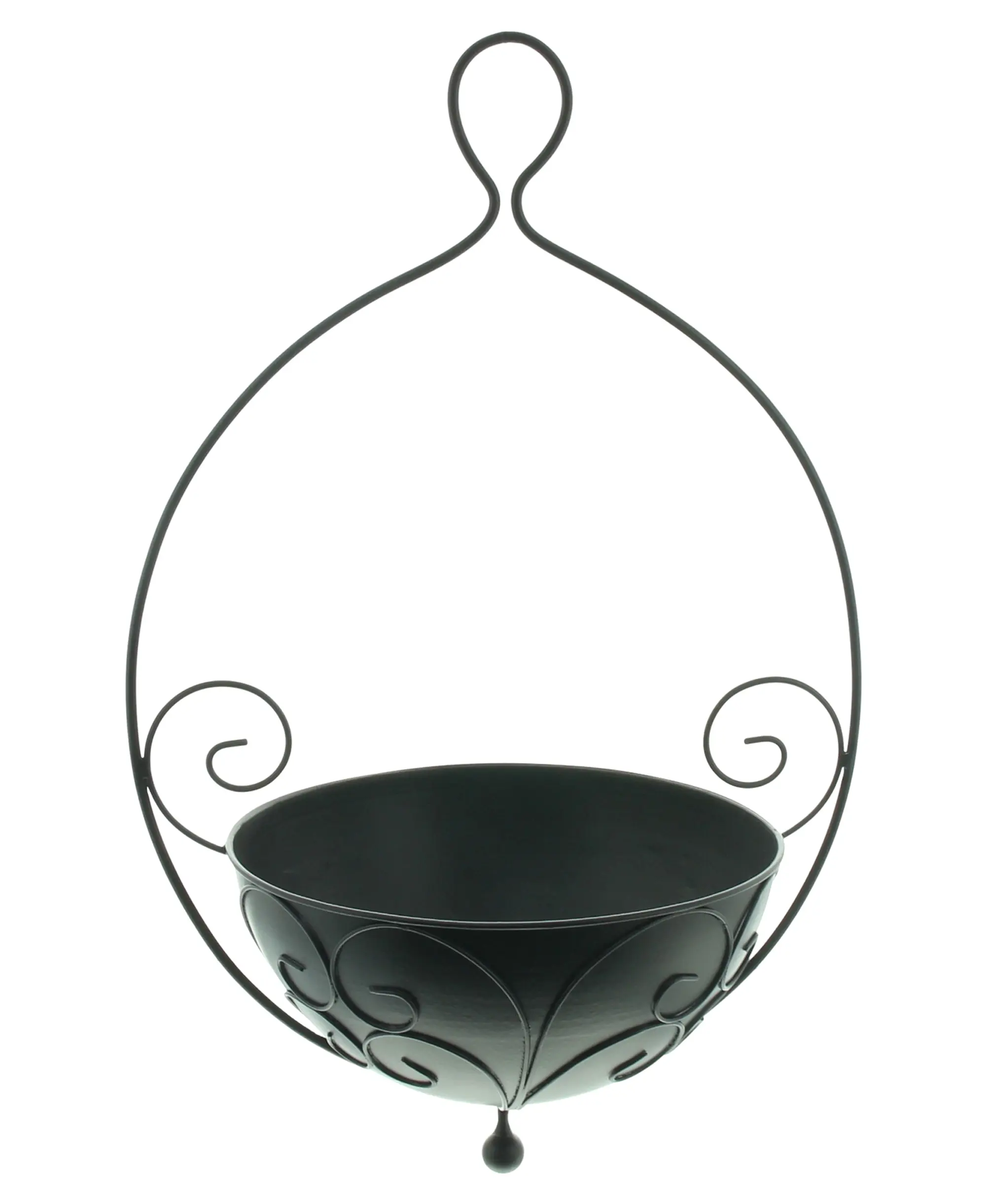 Acheter Suspension pour plantes "vrilles"  dans la boutique en ligne de Frank Flechtwaren pour La magie de l'été
