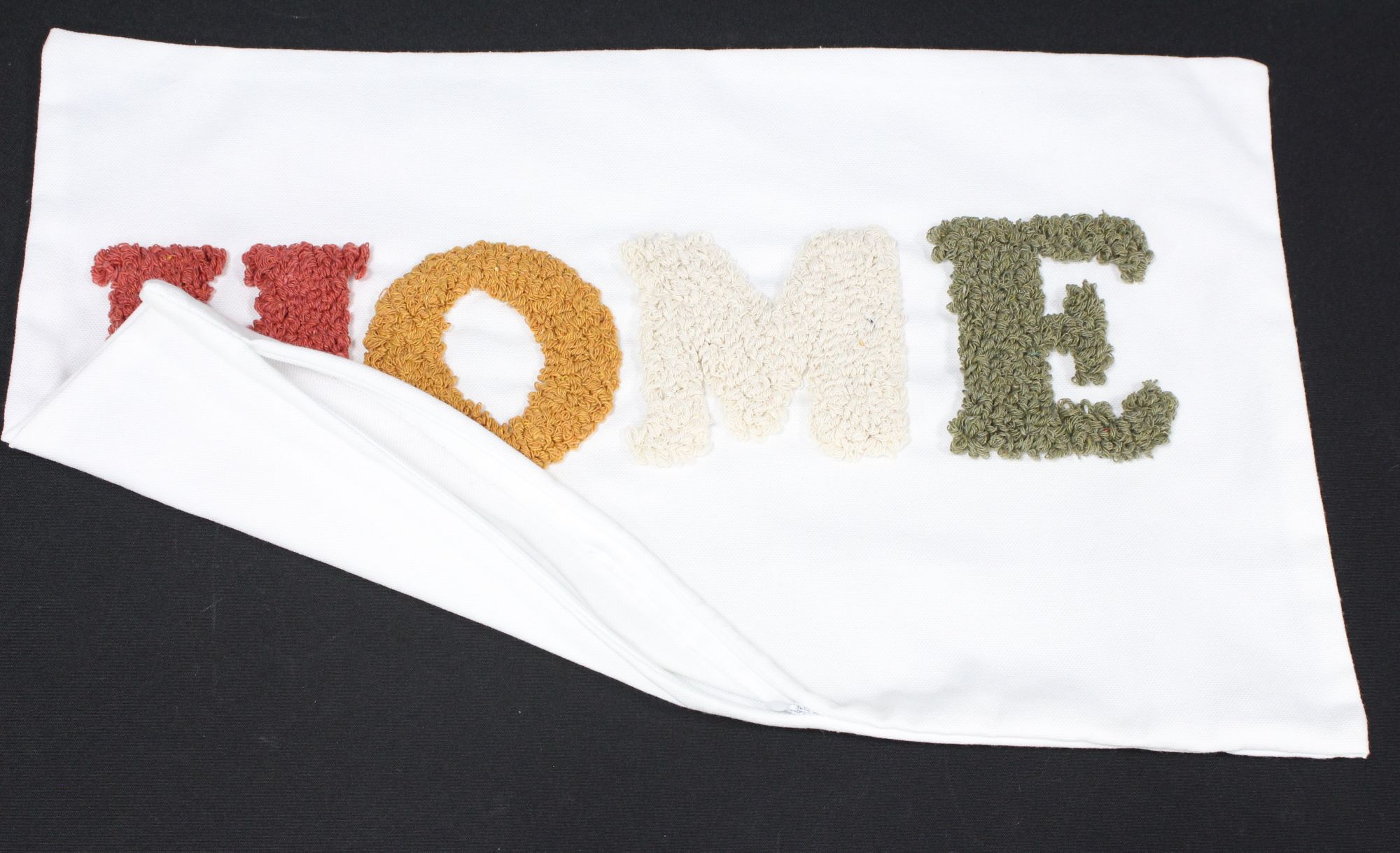 Acheter Housse de coussin "Home"  dans la boutique en ligne de Frank Flechtwaren pour Automne