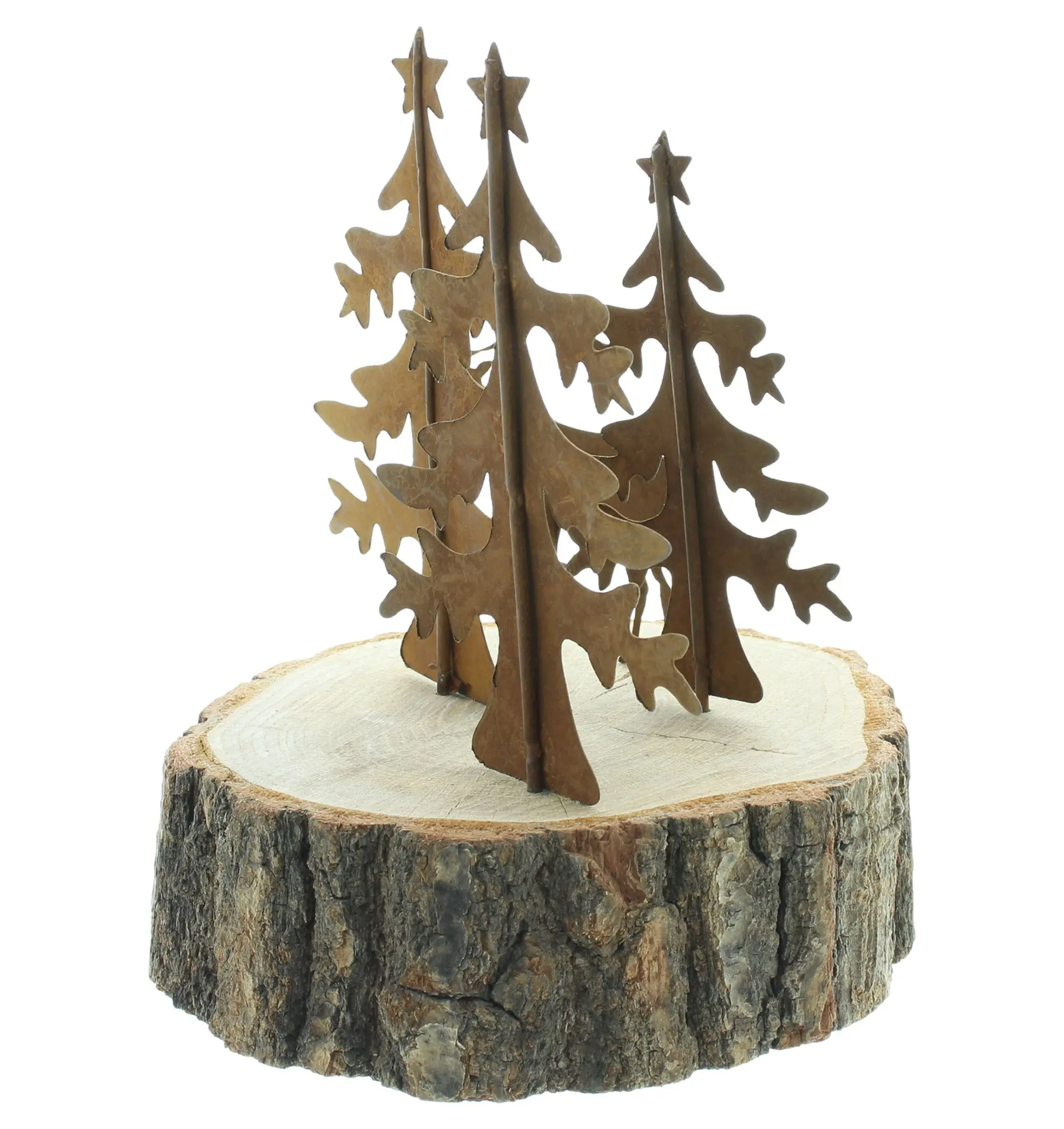 Acheter Décoration métallique "bosquet"  dans la boutique en ligne de Frank Flechtwaren pour Prix anniversaire