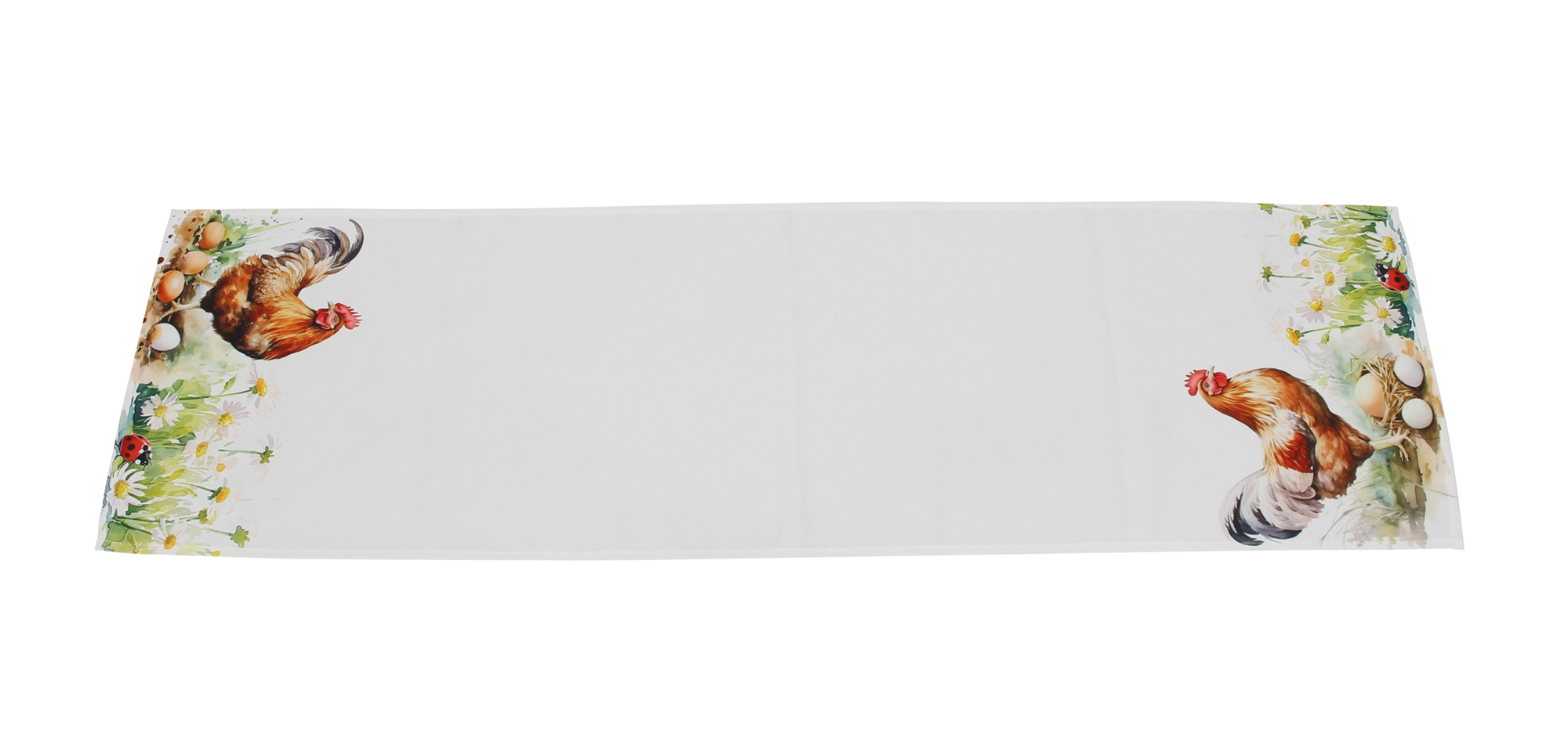 Acheter Chemin de table "charme champêtre"  dans la boutique en ligne de Frank Flechtwaren pour 