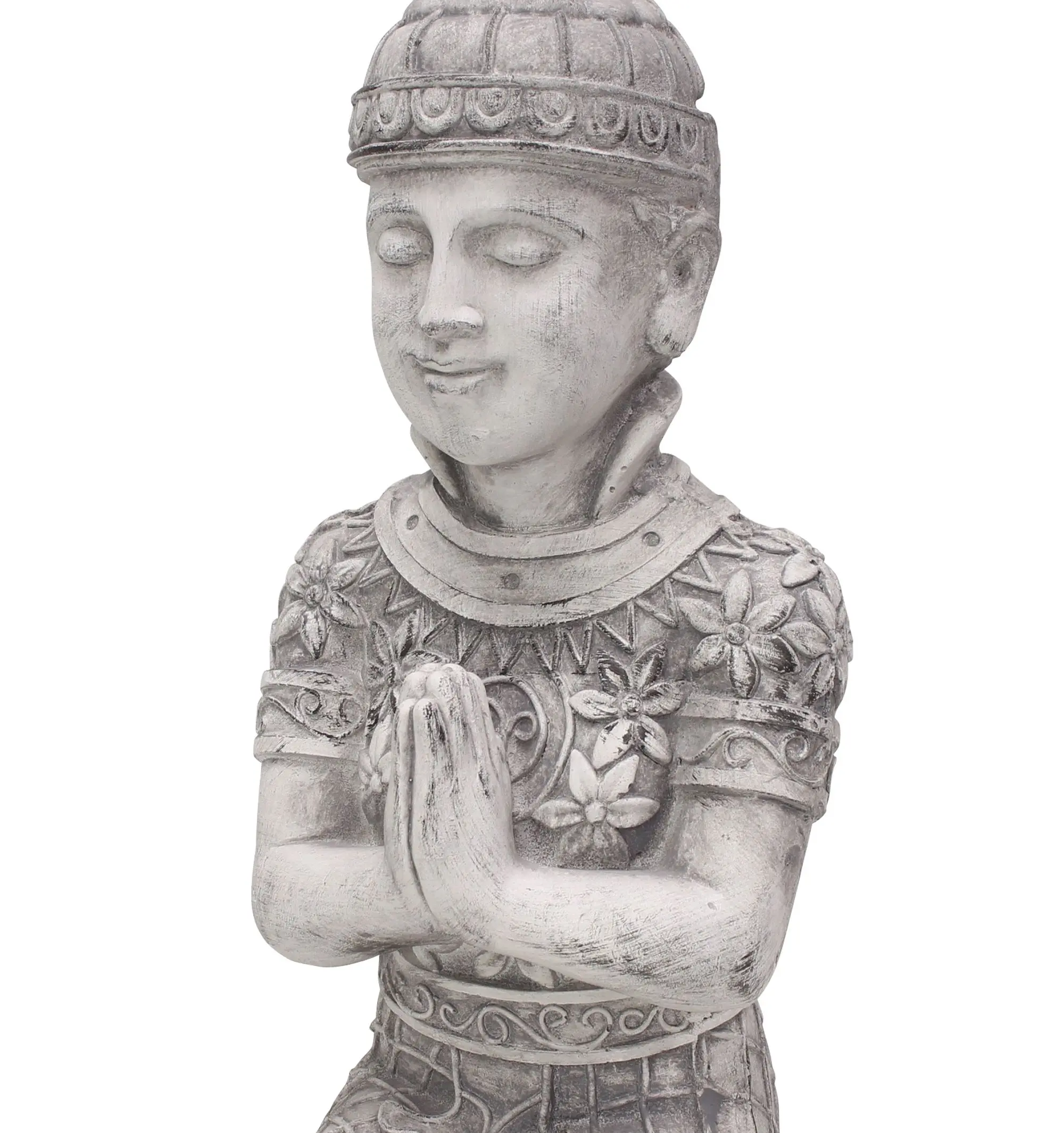 Acheter Figurine décorative "Bouddha hindou"  dans la boutique en ligne de Frank Flechtwaren pour Figurines décoratives