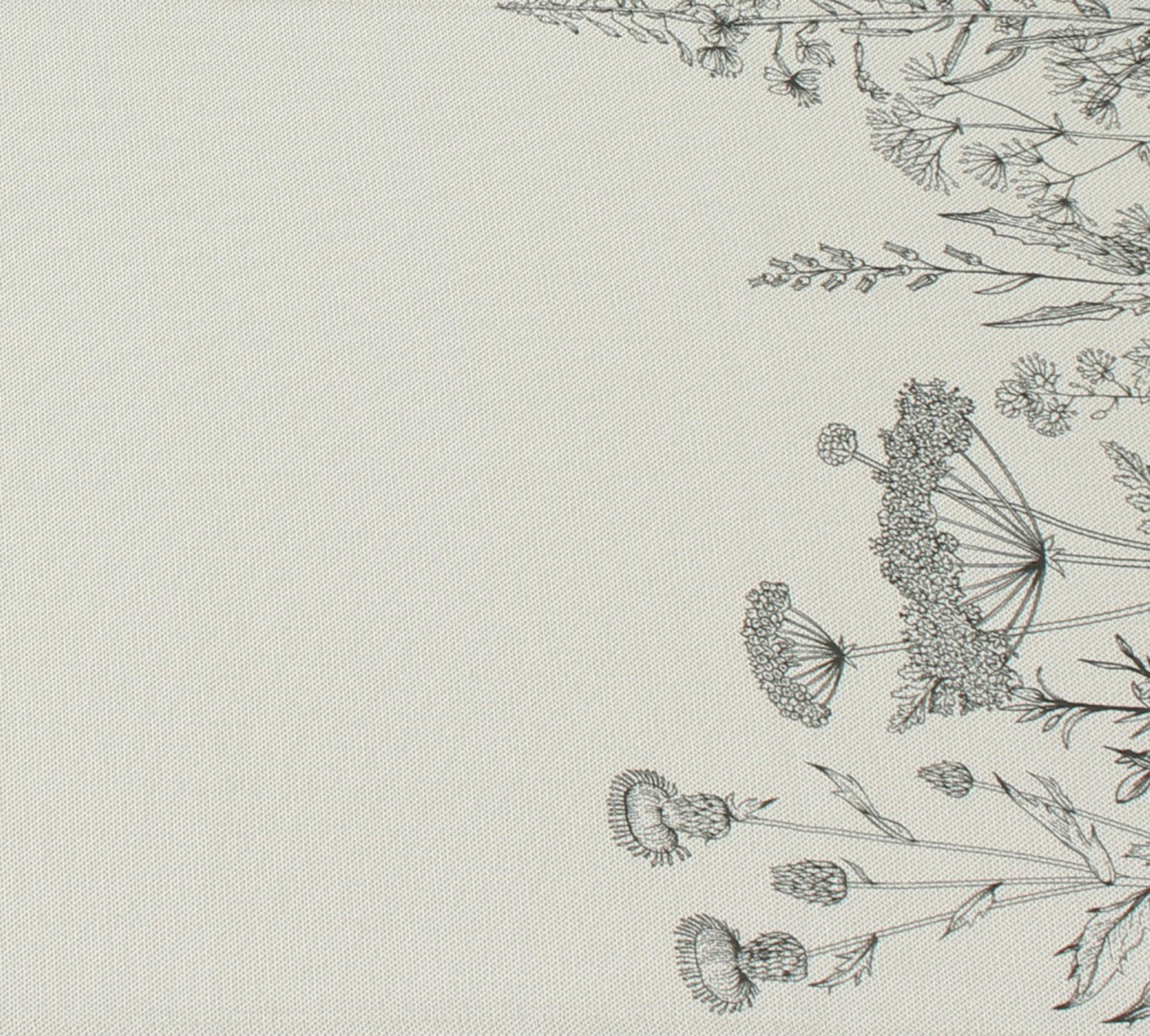 Acheter Chemin de table "fleurs des champs"  dans la boutique en ligne de Frank Flechtwaren pour Nouvel arrivage