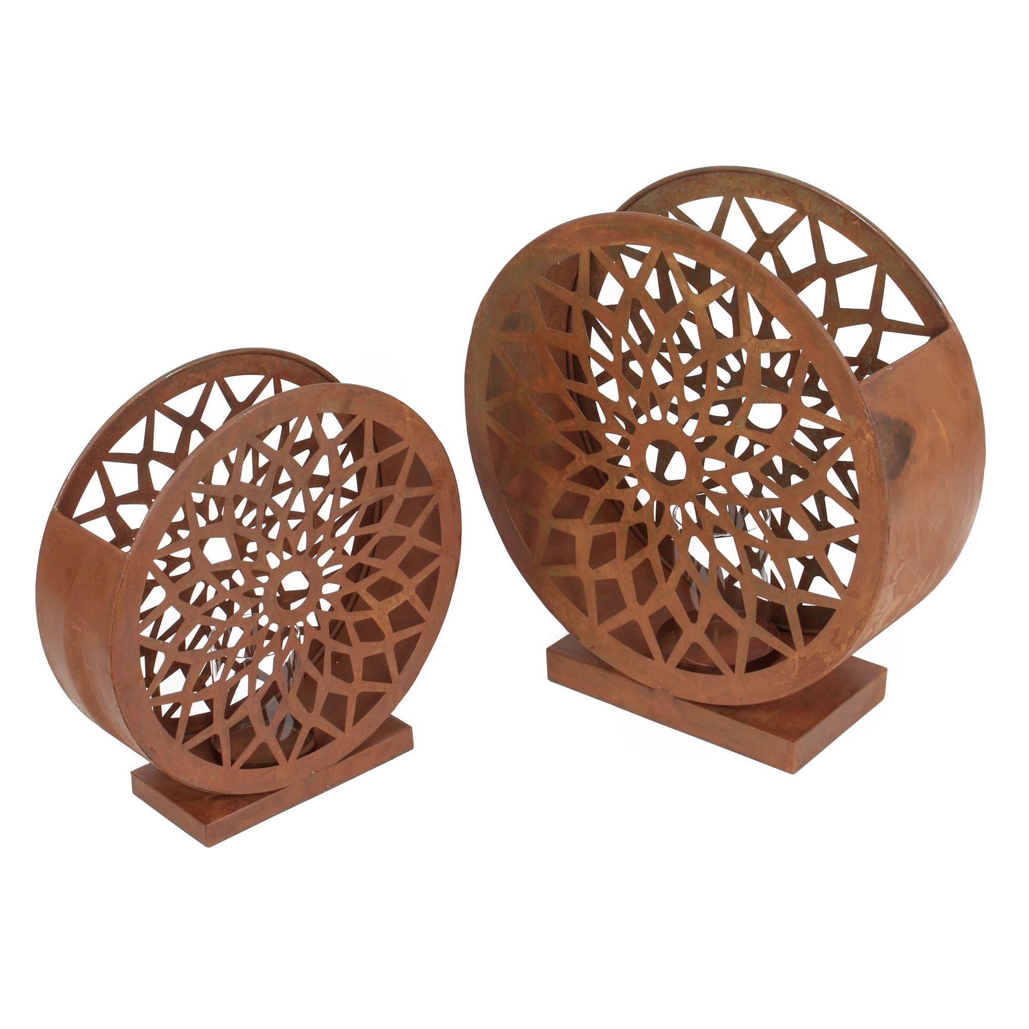 Acheter Lot de 2 lumignons "ornement" dans la boutique en ligne de Frank Flechtwaren pour Pâques Acheter Lot de 2 lumignons "ornement" dans la boutique en ligne de Frank Flechtwaren pour Pâques