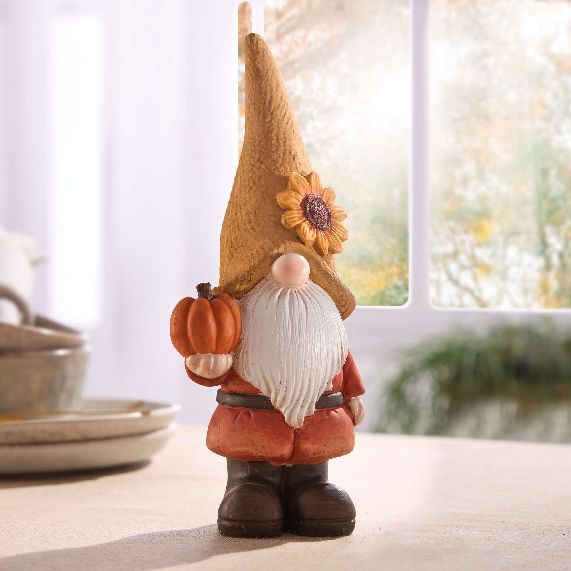 Acheter Lutin "ami d'automne"  dans la boutique en ligne de Frank Flechtwaren