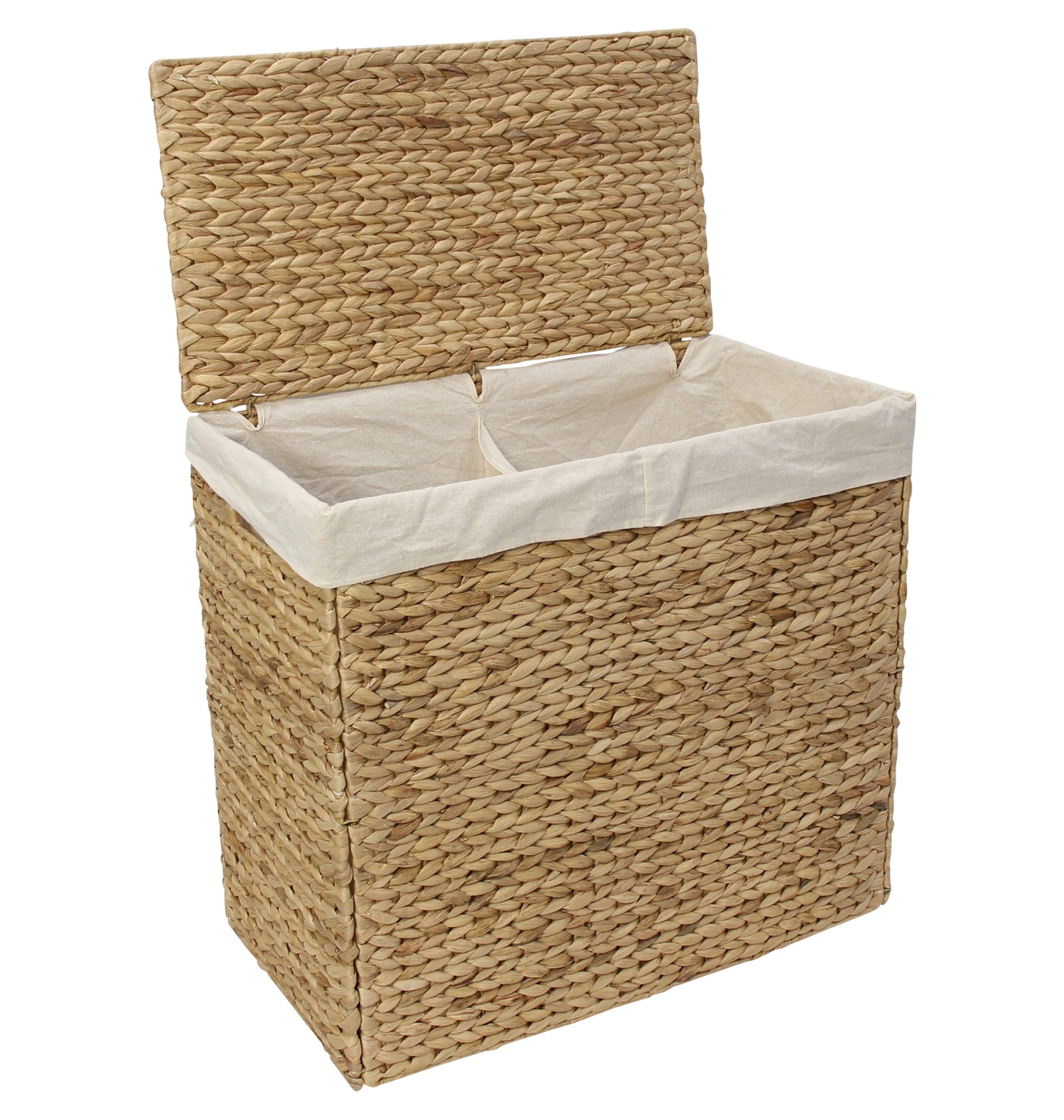 Acheter Panier à ling "double" dans la boutique en ligne de Frank Flechtwaren pour Salle de bain Acheter Panier à ling "double" dans la boutique en ligne de Frank Flechtwaren pour Salle de bain