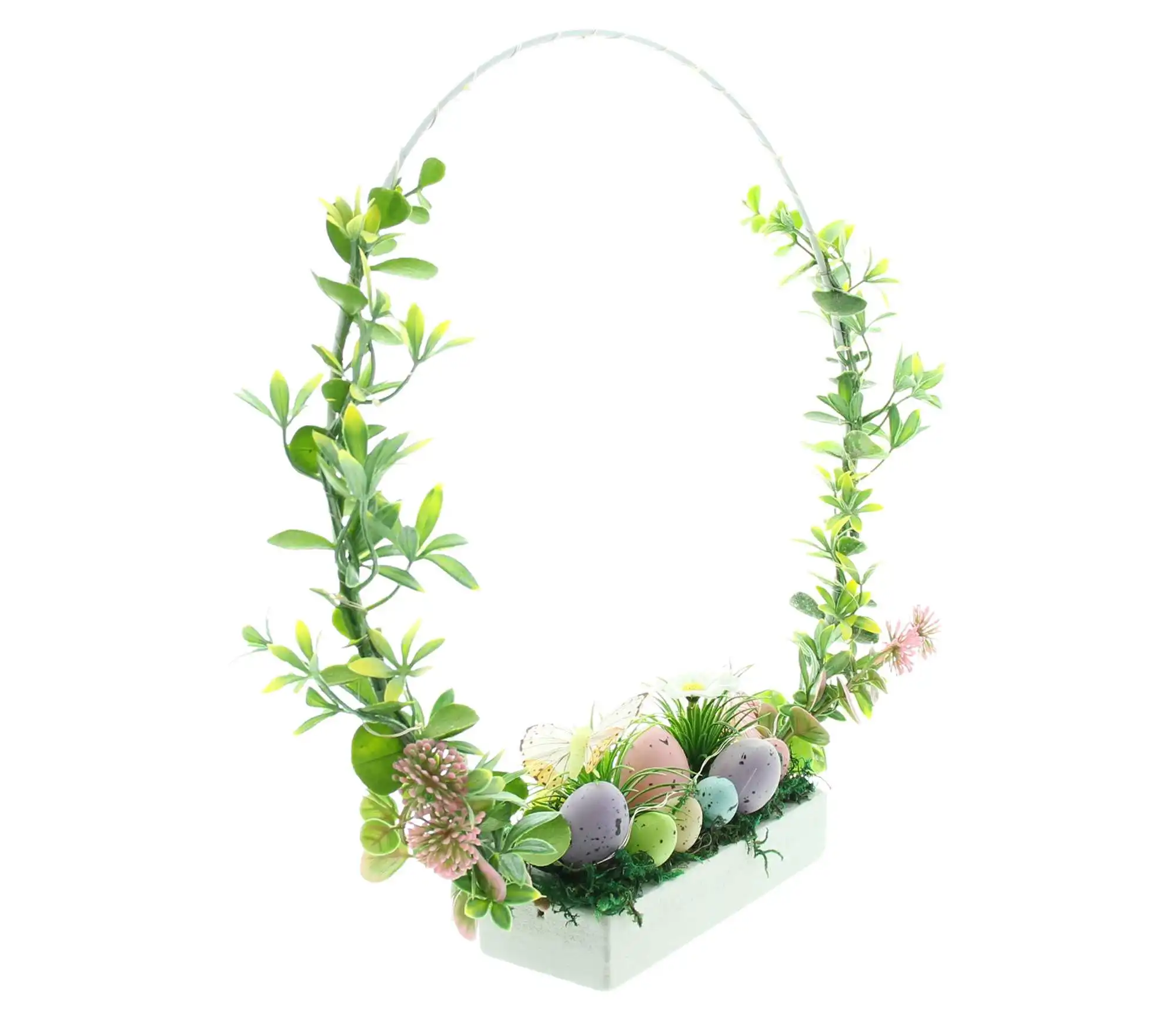 Acheter Anneau LED "prairie de Pâques"  dans la boutique en ligne de Frank Flechtwaren pour Pâques