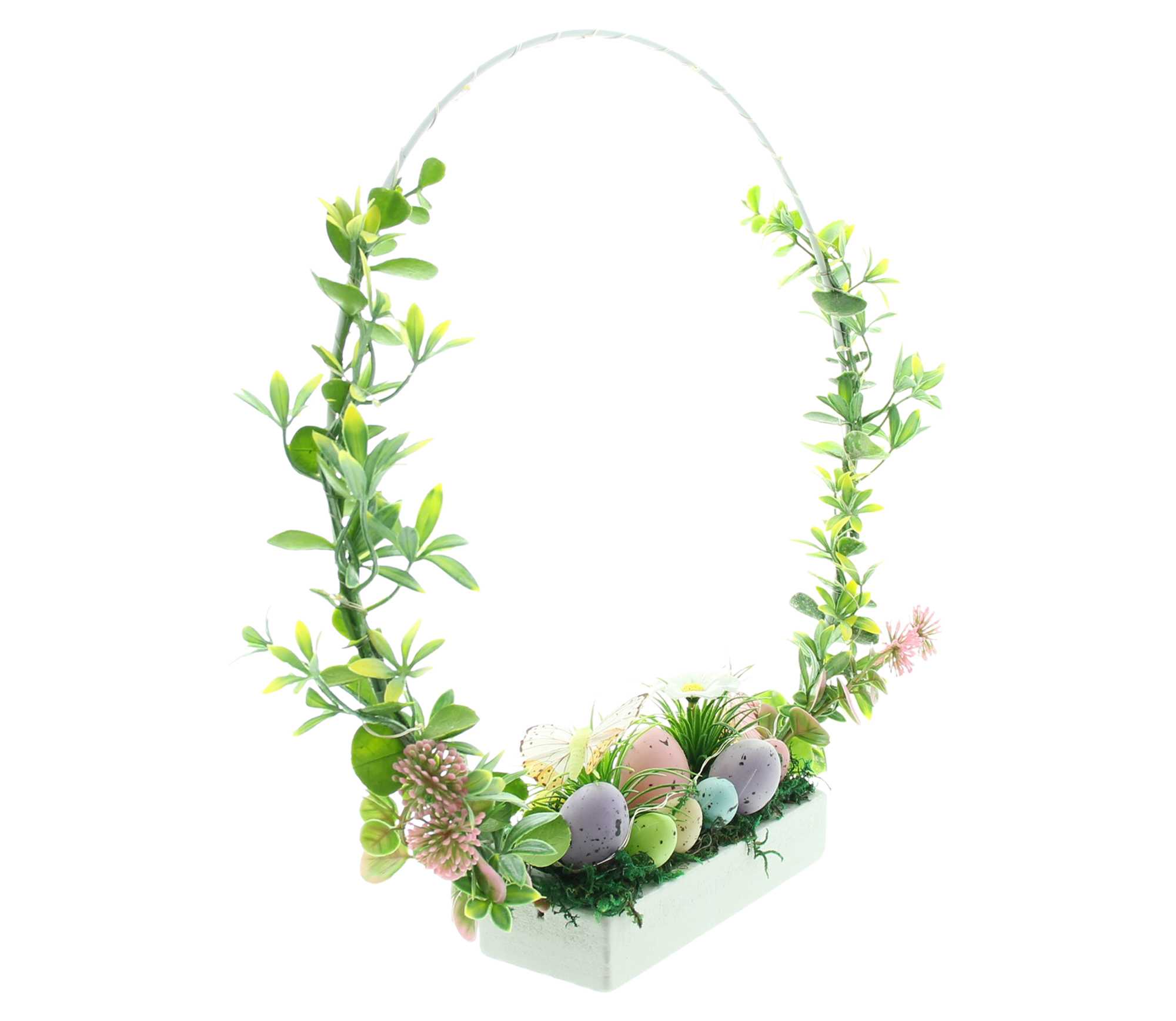 Acheter Anneau LED "prairie de Pâques"  dans la boutique en ligne de Frank Flechtwaren pour Pâques
