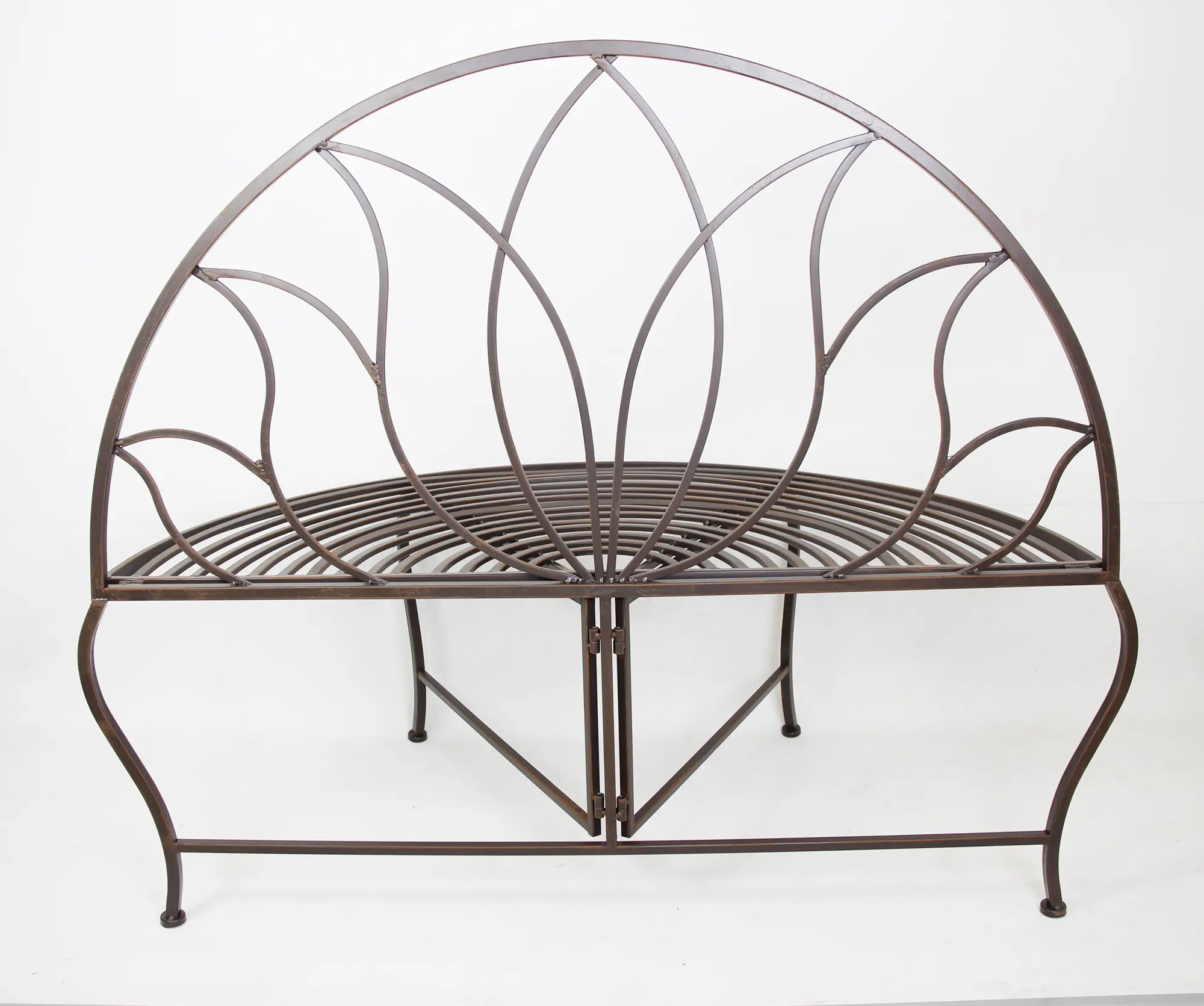 Acheter Banc "feuilles"  dans la boutique en ligne de Frank Flechtwaren pour Bancs
