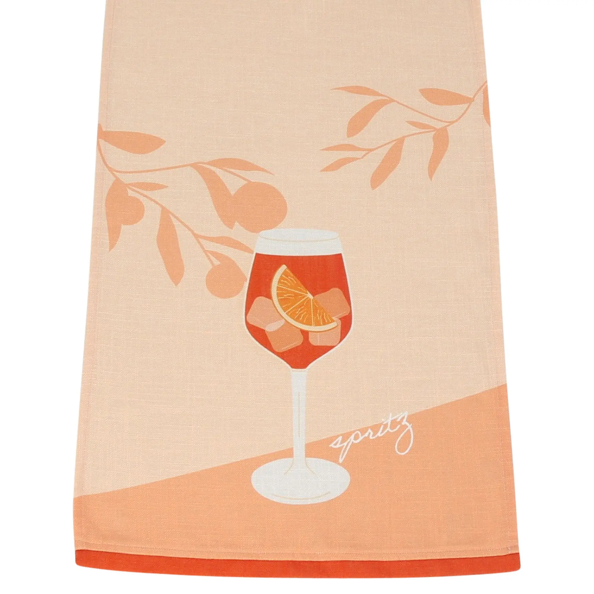Acheter Chemin de table "spritz"  dans la boutique en ligne de Frank Flechtwaren pour Ambiance de bar de plage