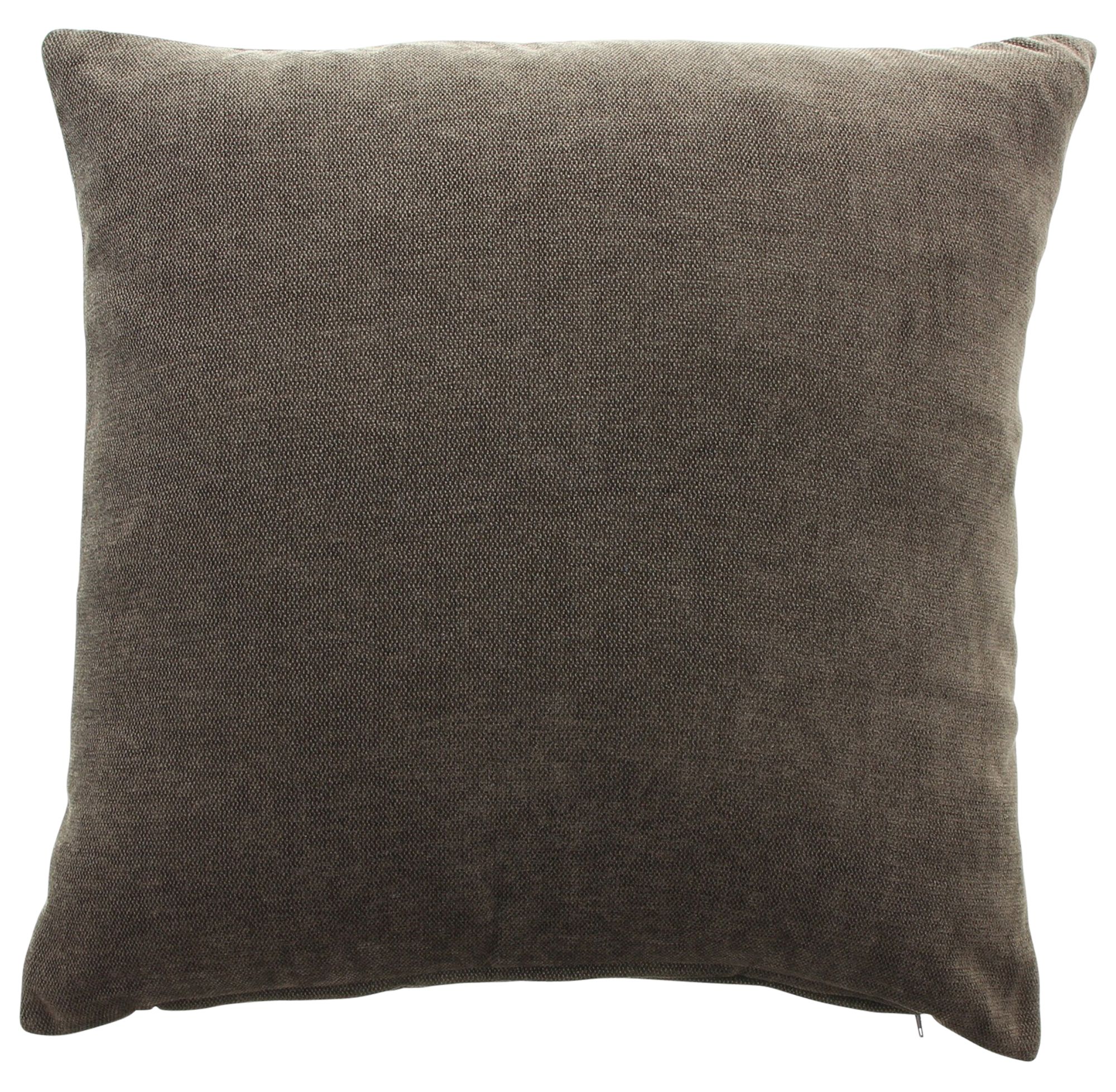 Acheter Housse de coussin "Brown"  dans la boutique en ligne de Frank Flechtwaren pour Remplissages