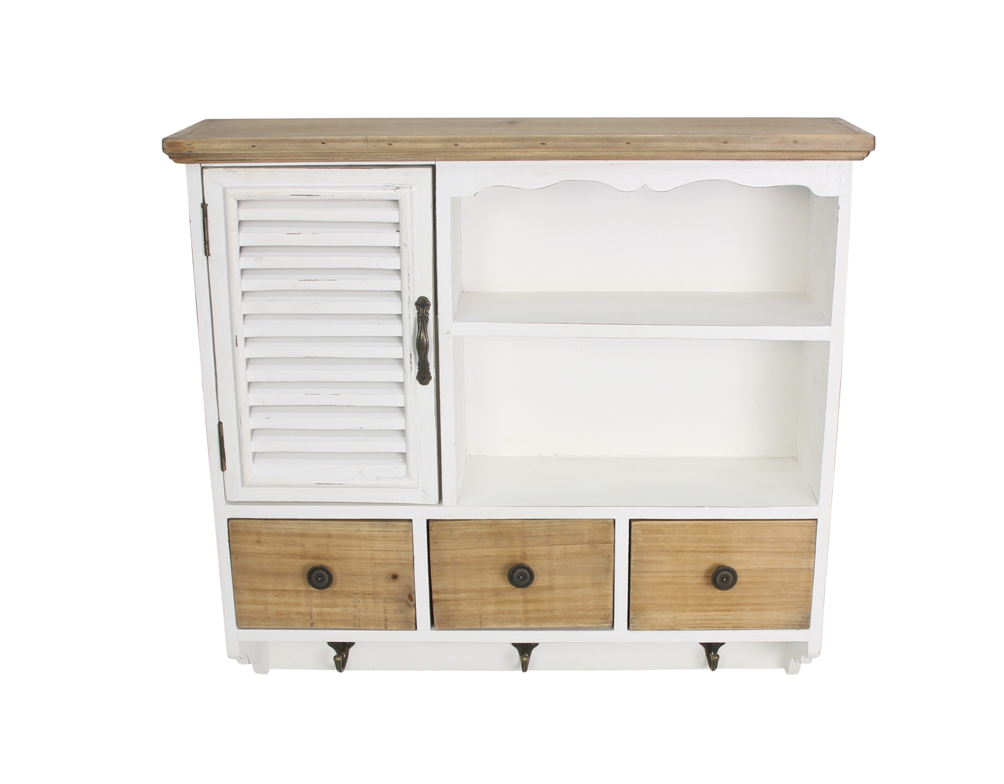 Acheter Armoire suspendue "White Cottage" dans la boutique en ligne de Frank Flechtwaren pour Cuisine Acheter Armoire suspendue "White Cottage" dans la boutique en ligne de Frank Flechtwaren pour Cuisine