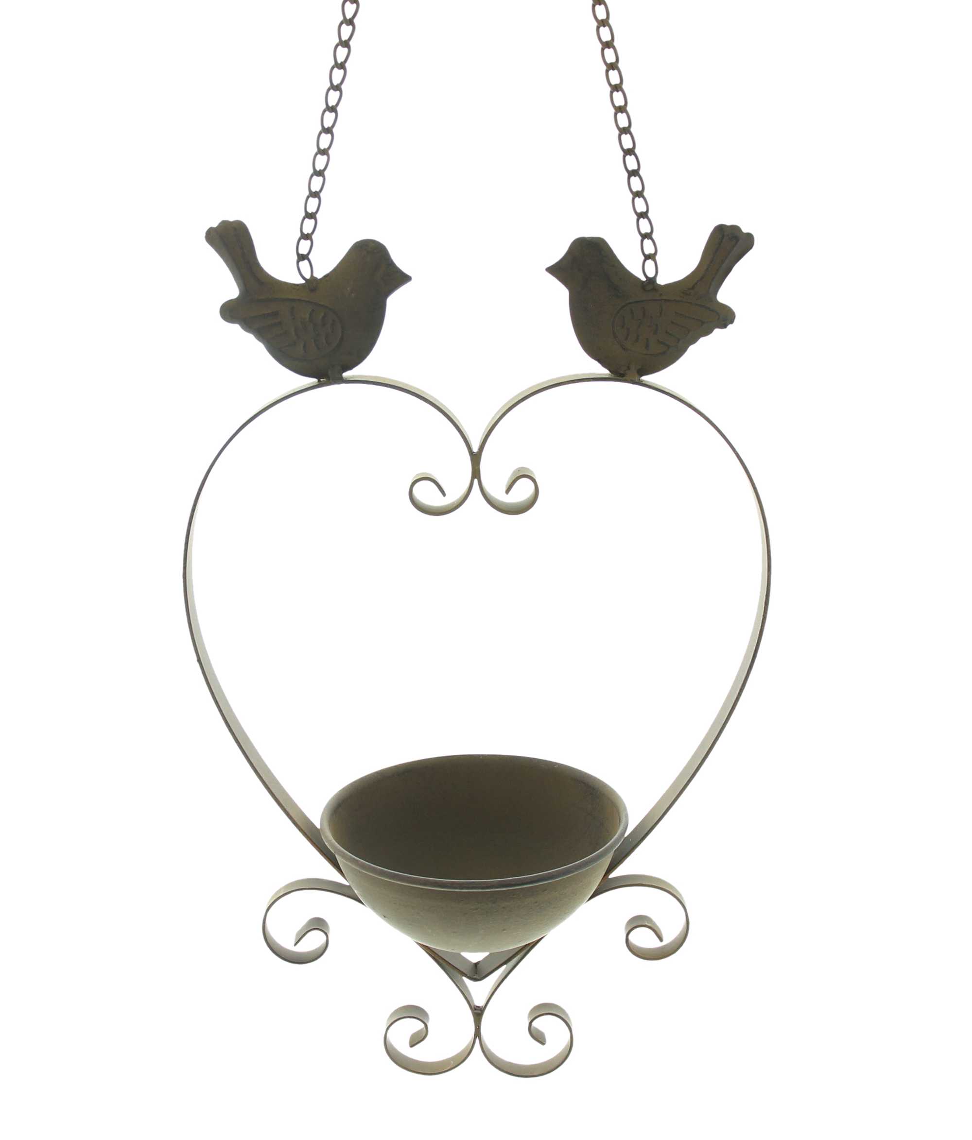 Acheter Suspension "abreuvoir à oiseaux"  dans la boutique en ligne de Frank Flechtwaren pour Nichoirs &amp; abreuvoirs pour oiseaux