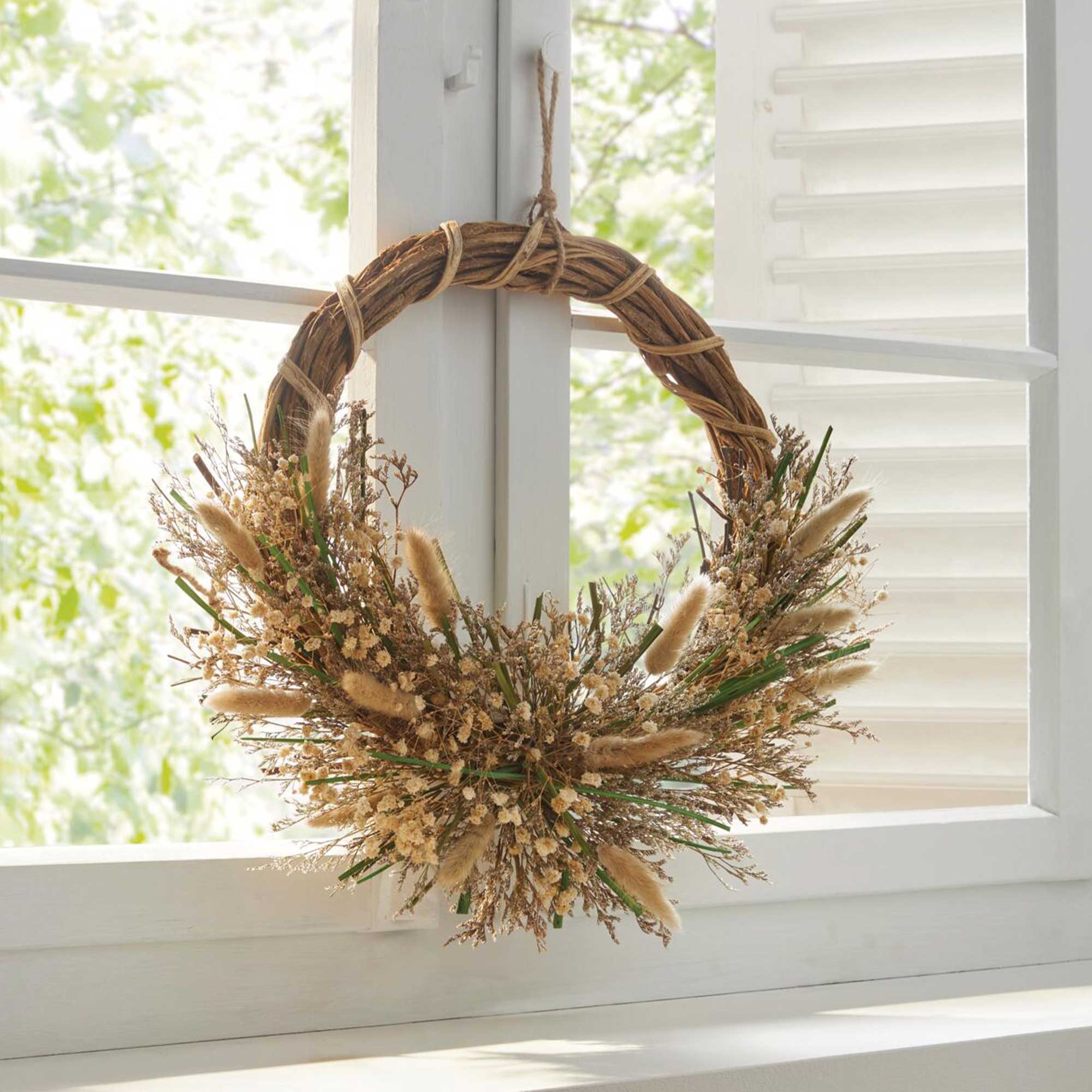 Acheter Couronne "Flower Whispers"  dans la boutique en ligne de Frank Flechtwaren