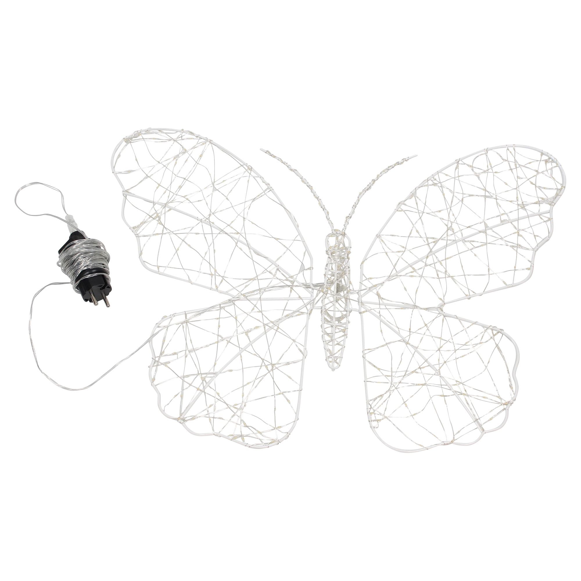 Acheter Papillon LED "Shine"  dans la boutique en ligne de Frank Flechtwaren pour Nouvel arrivage
