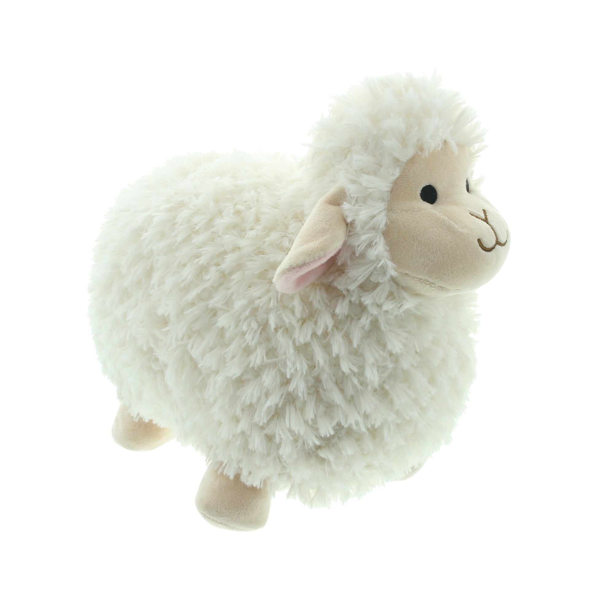 Acheter Mouton câlin "Magda"  dans la boutique en ligne de Frank Flechtwaren pour Figurines décoratives
