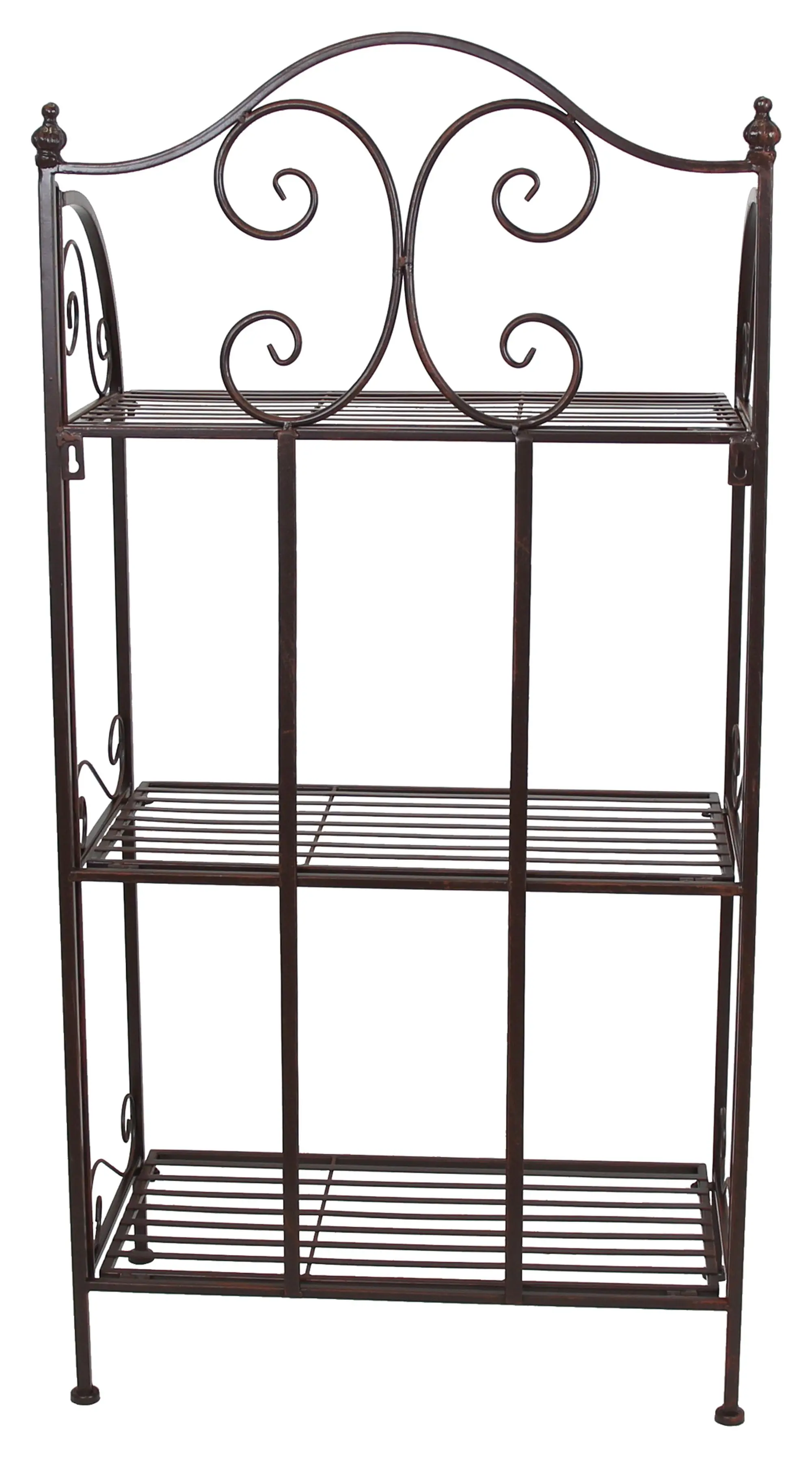 Acheter Étagère "arabesque"  dans la boutique en ligne de Frank Flechtwaren pour Etagères