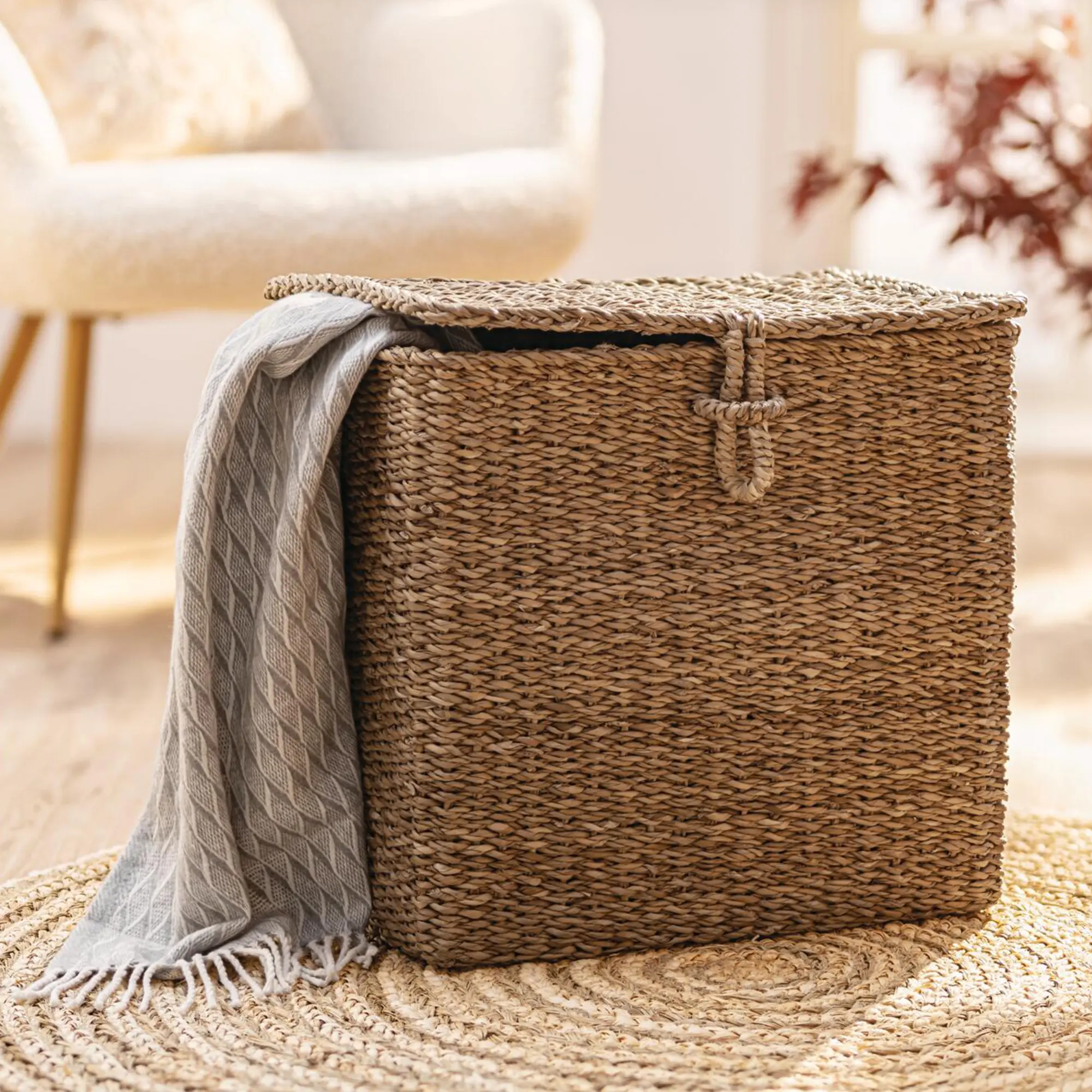 Acheter Panier à linge « Hogla »  dans la boutique en ligne de Frank Flechtwaren
