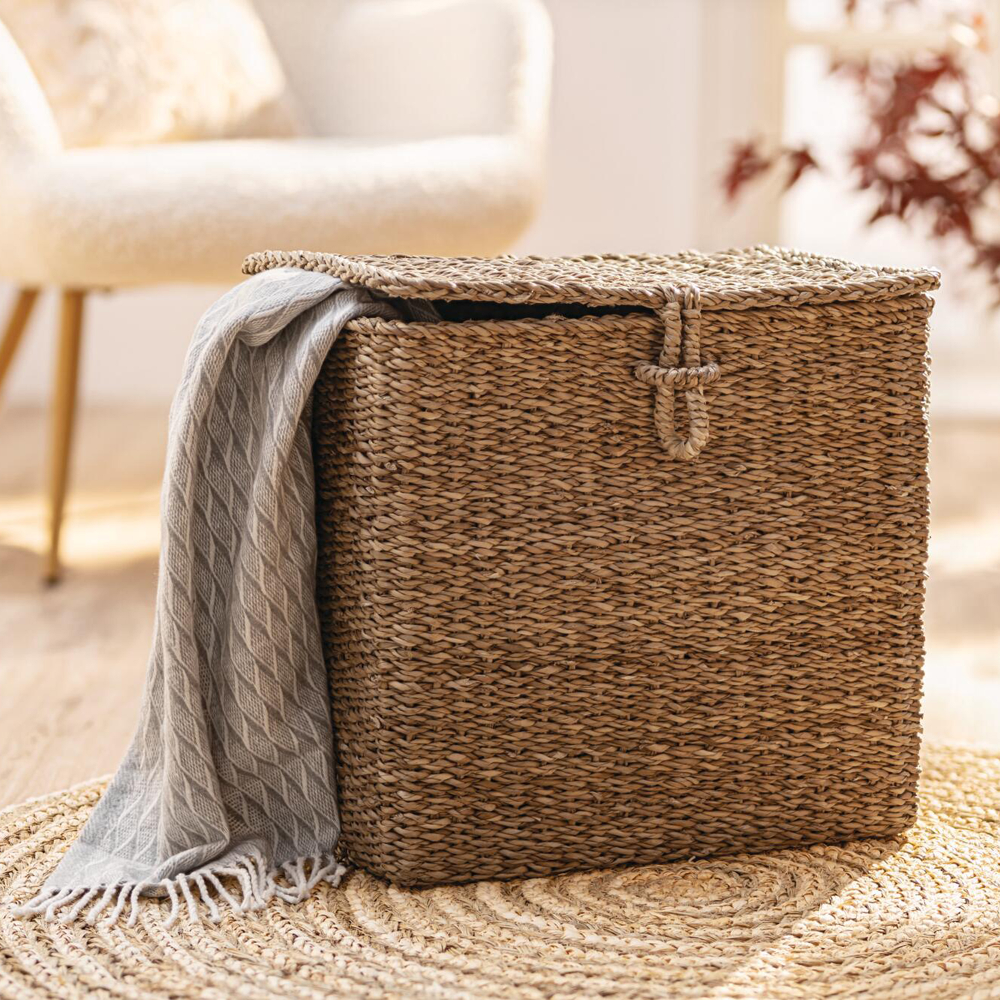 Acheter Panier à linge « Hogla »  dans la boutique en ligne de Frank Flechtwaren