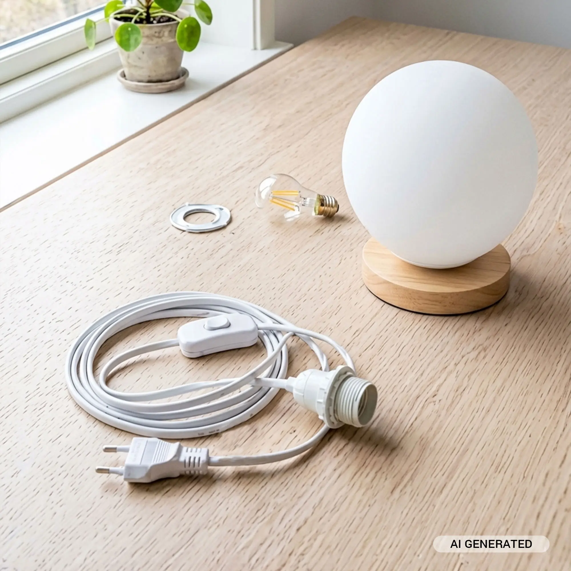 Acheter Douille pour lampadaire dans la boutique en ligne de Frank Flechtwaren