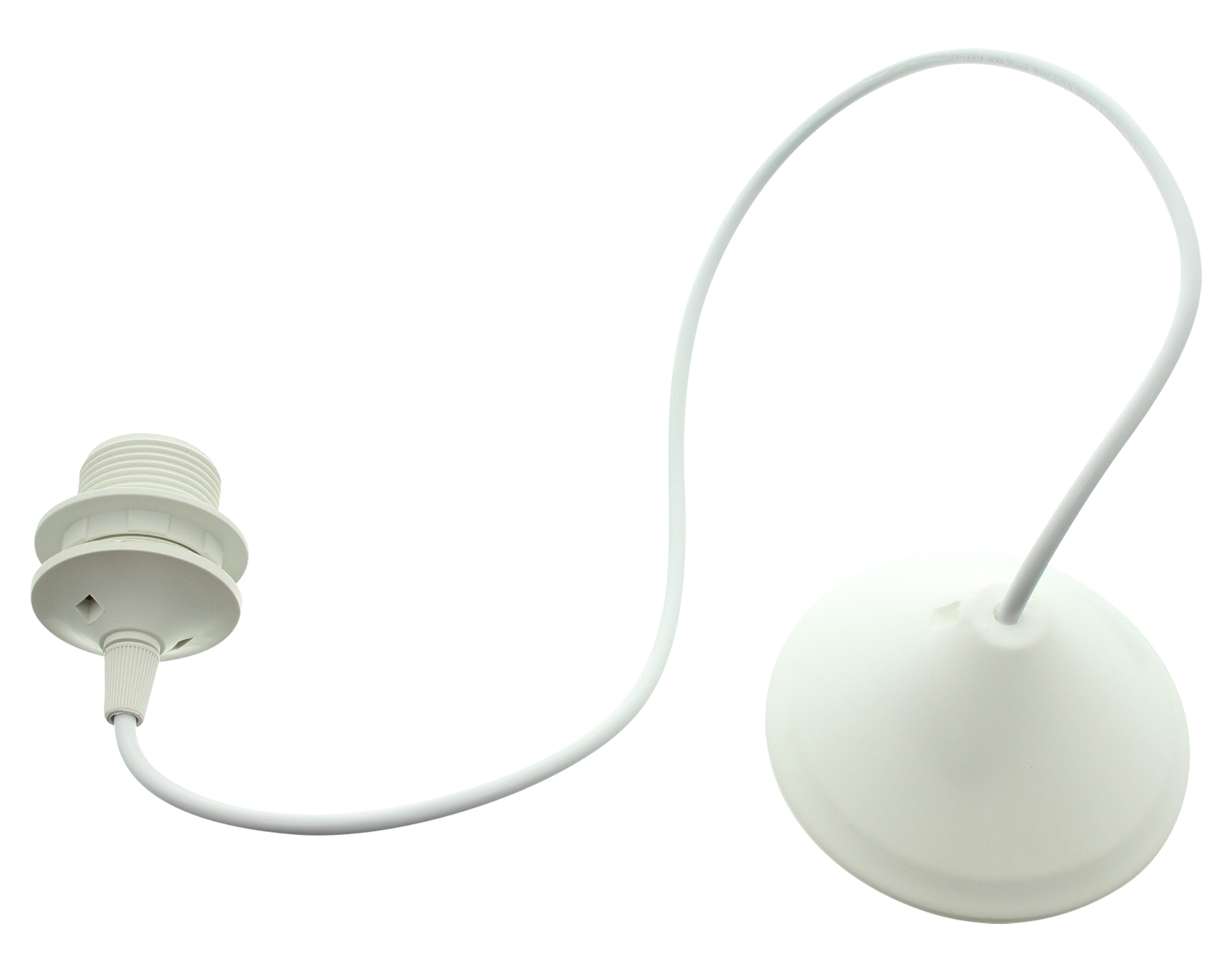 Acheter Lampen-Aufhängung "White"  dans la boutique en ligne de Frank Flechtwaren pour Salon