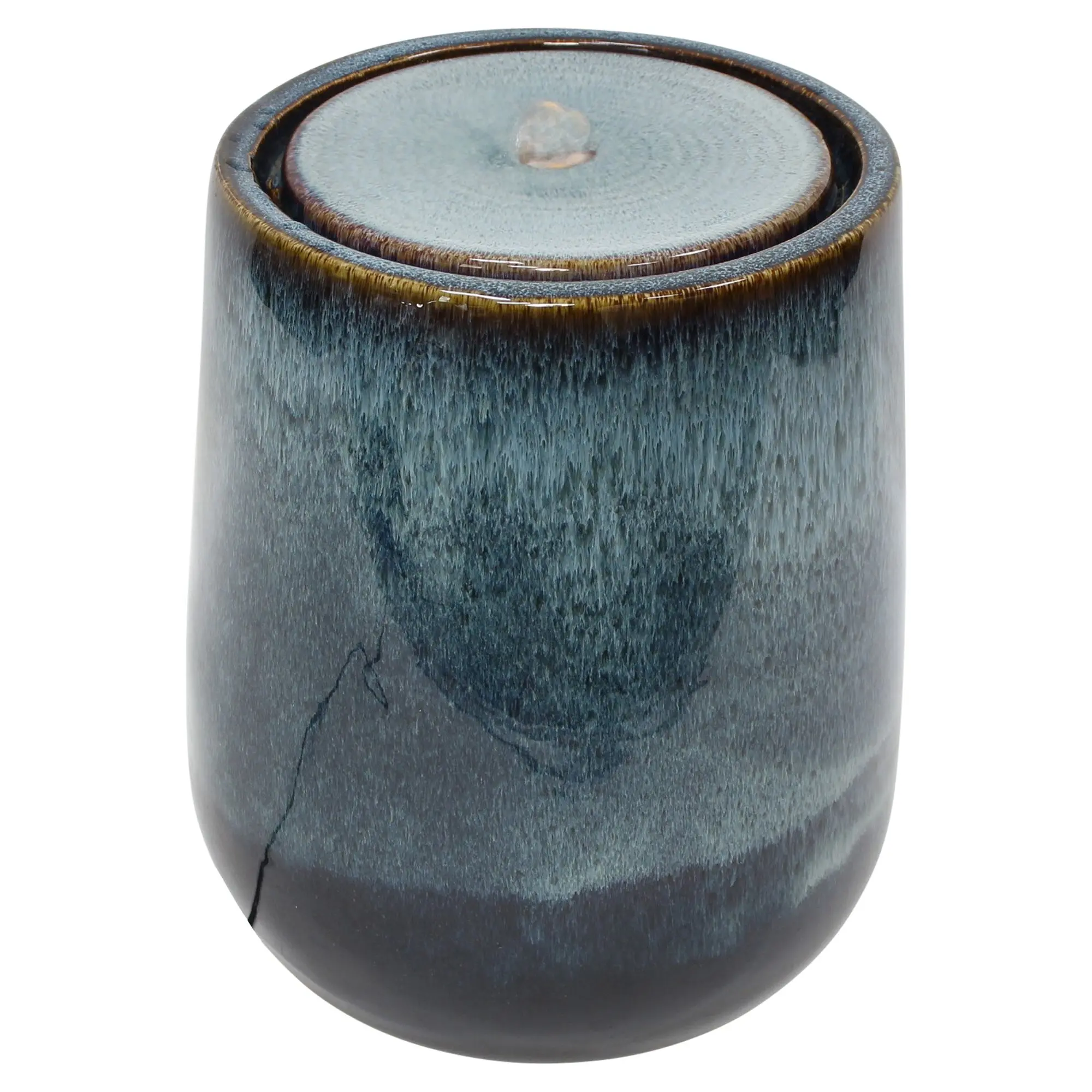 Acheter Fontaine d'extérieur "Deep Sea"  dans la boutique en ligne de Frank Flechtwaren pour Balcon