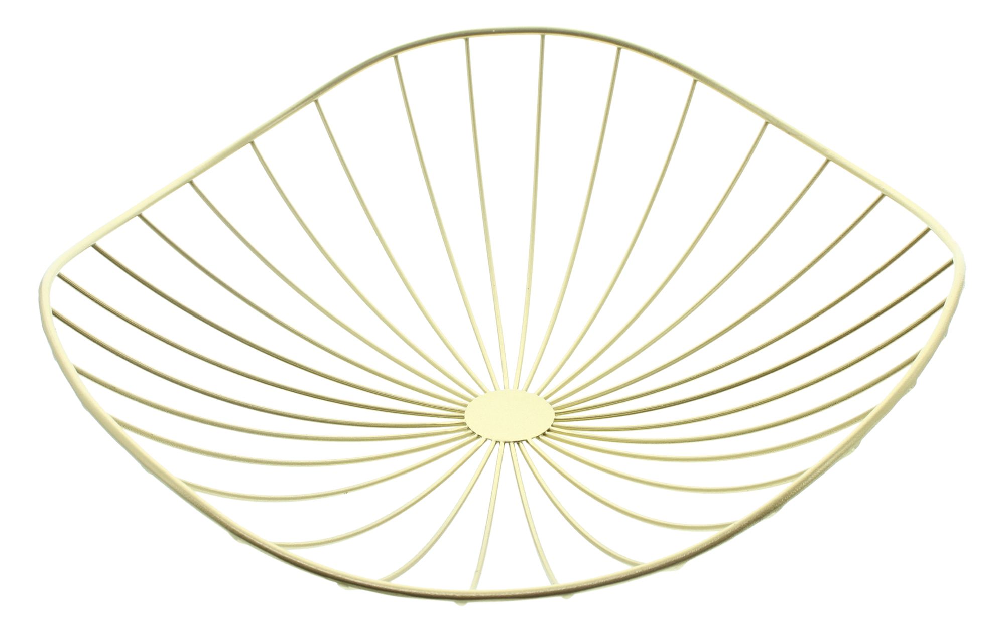 Acheter Lot de 2 coupes décoratifs "Vague"  dans la boutique en ligne de Frank Flechtwaren pour Nouvel arrivage