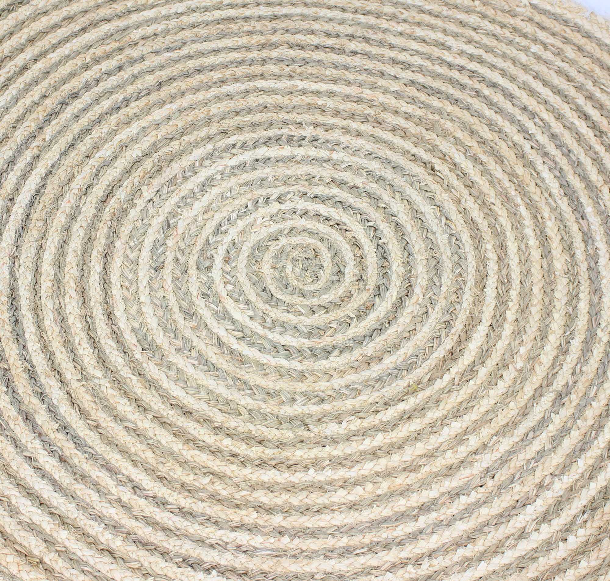 Acheter Tapis de sol "circulo"  dans la boutique en ligne de Frank Flechtwaren pour Salon