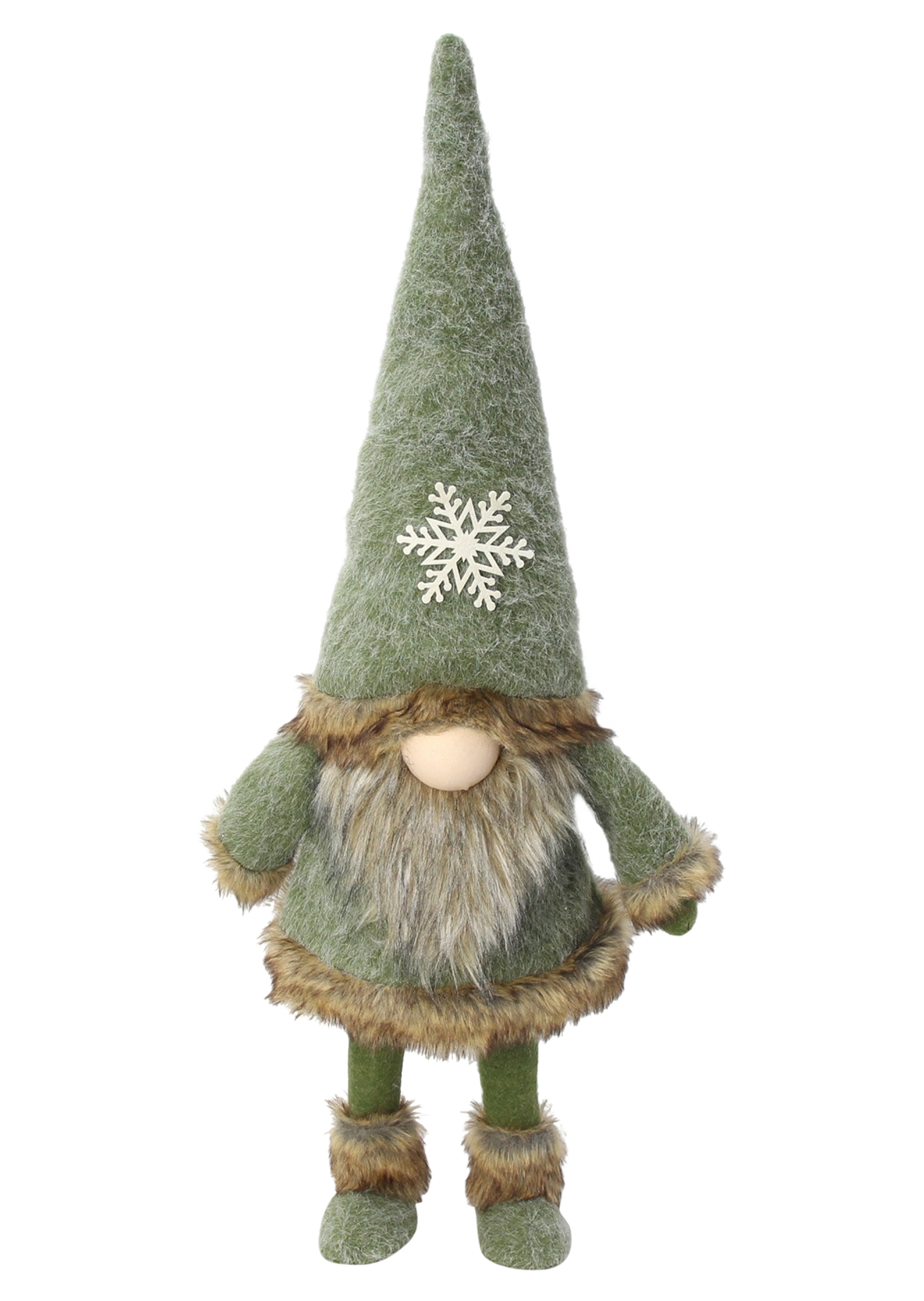 Acheter Grand lutin "flocon de neige"  dans la boutique en ligne de Frank Flechtwaren pour Lutin