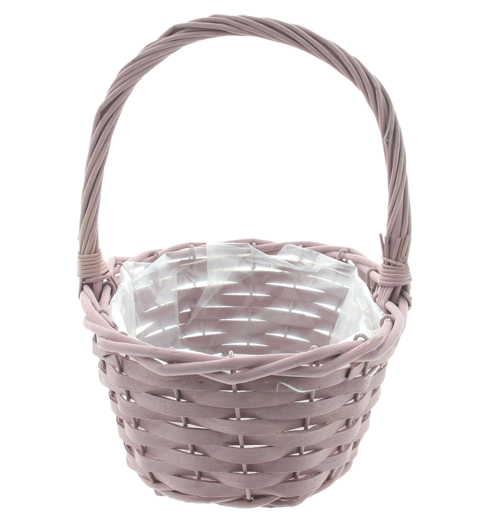 Acheter Panier à linge "Rose tendre"  dans la boutique en ligne de Frank Flechtwaren pour Nouvel arrivage