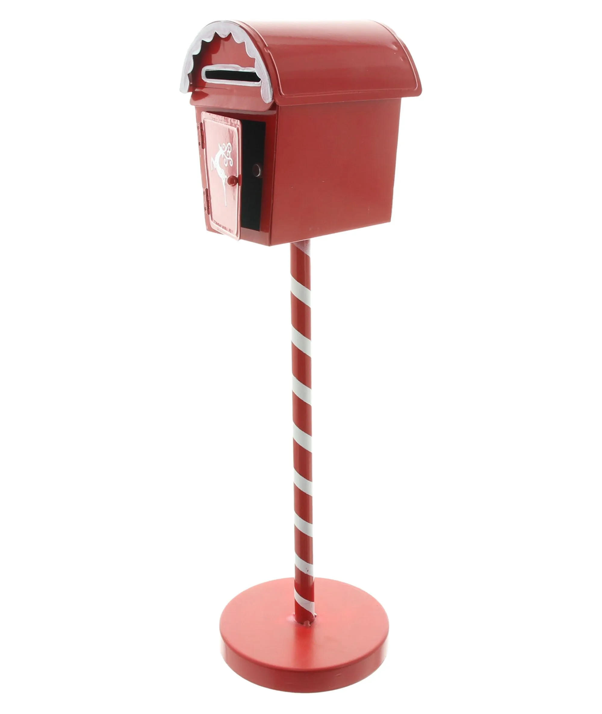 Acheter Boîte aux lettres décorative « Letters to Santa » dans la boutique en ligne de Frank Flechtwaren pour Figurines