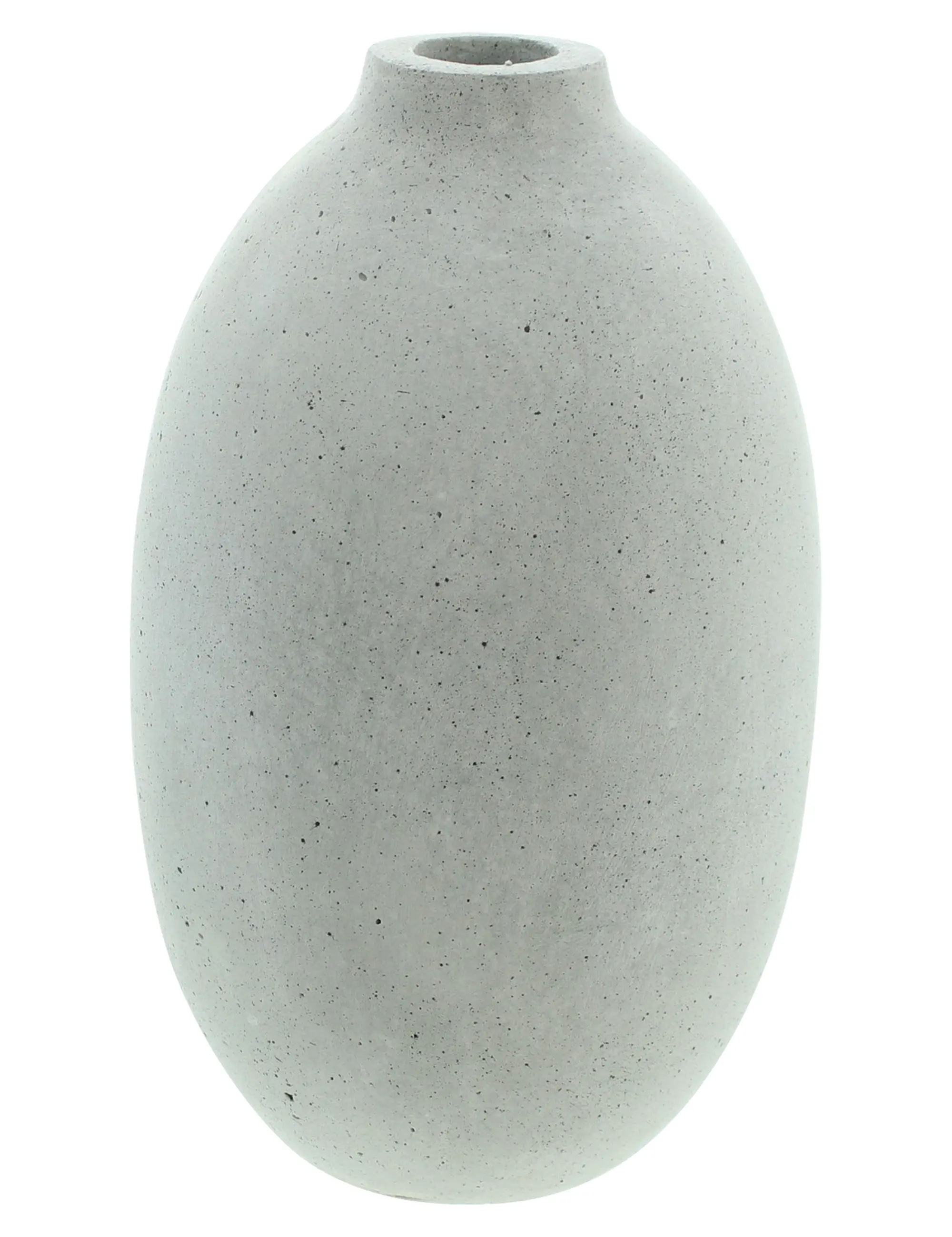 Acheter Vase décoratif "béton " haut  dans la boutique en ligne de Frank Flechtwaren pour Vases
